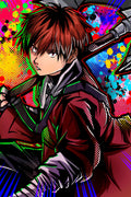 Axe Warrior