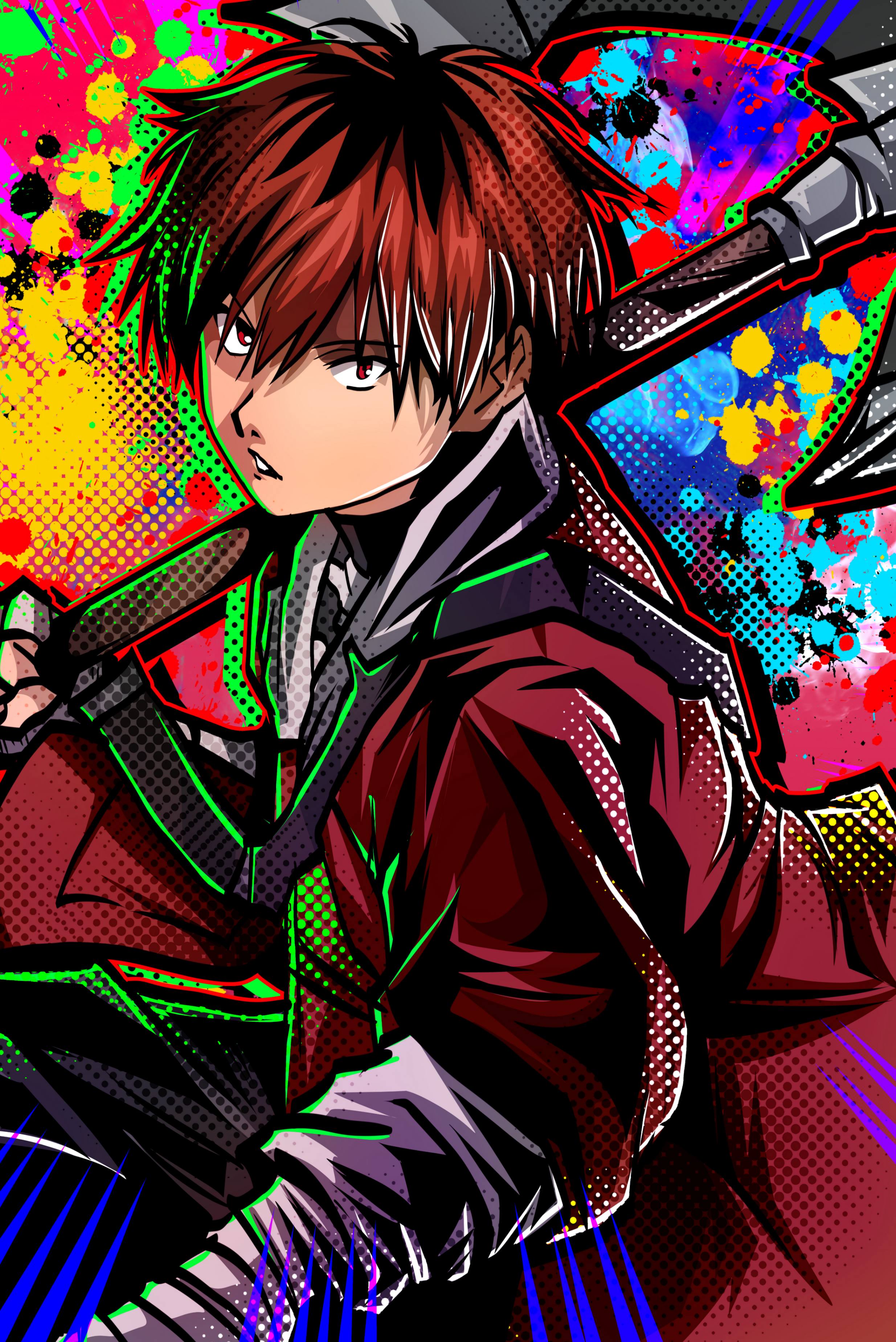 Axe Warrior