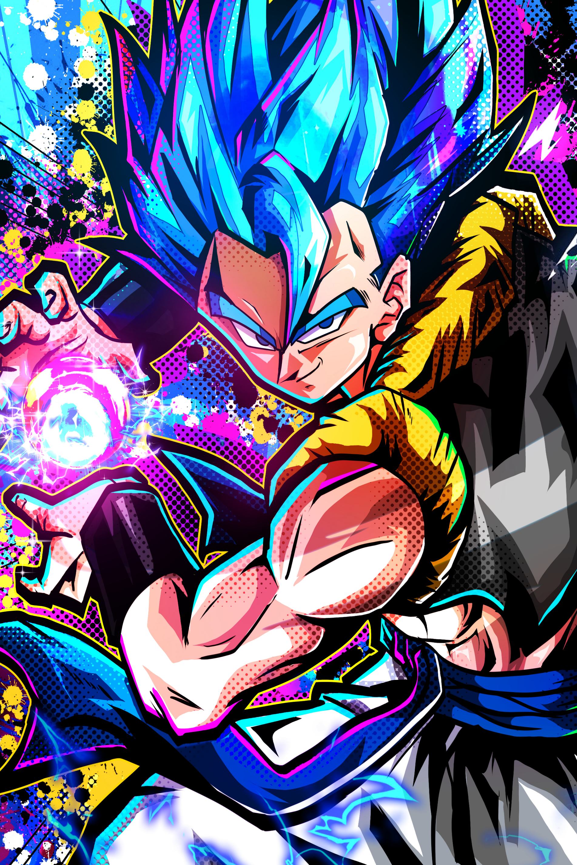 Fusion Warrior