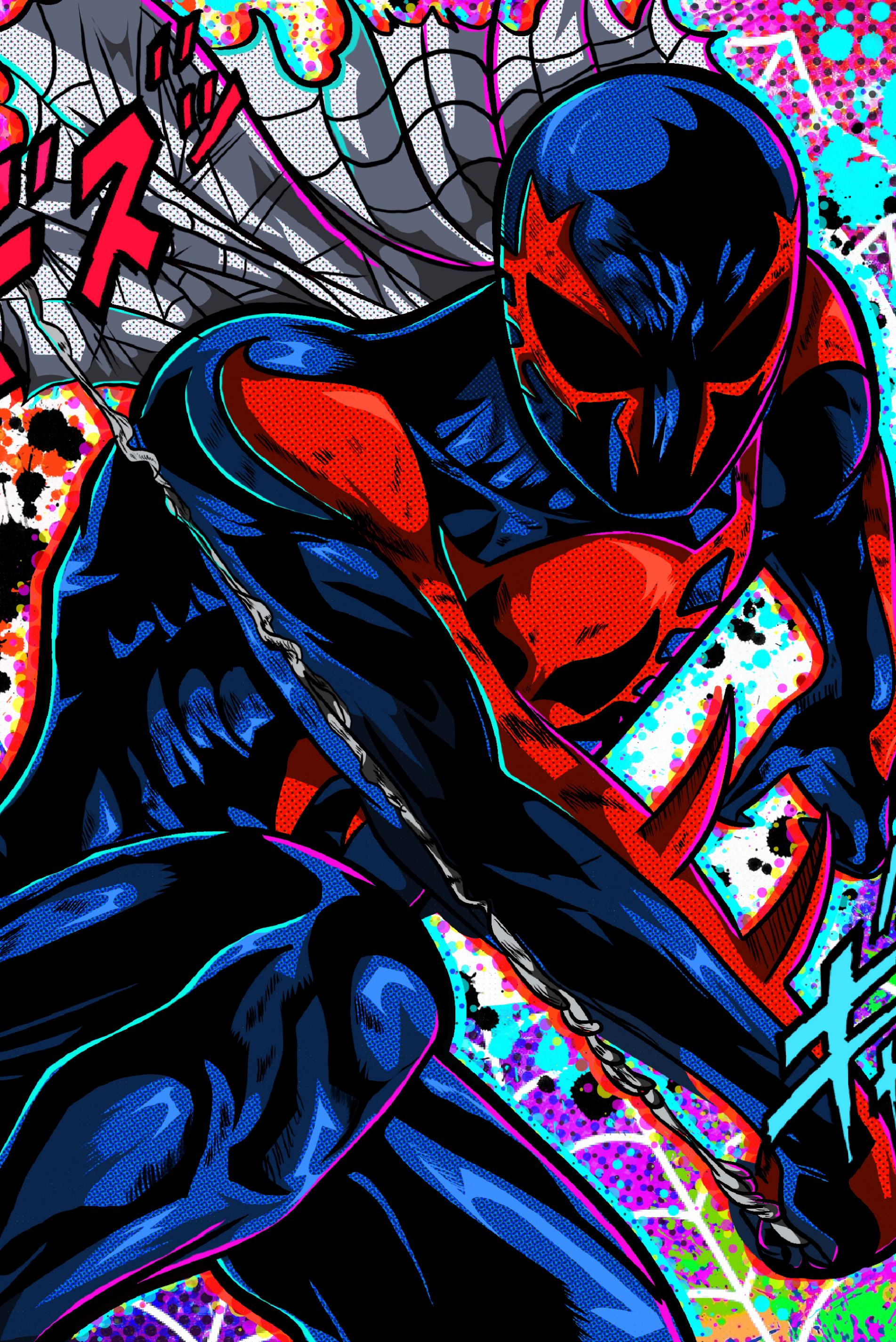 Future Spider