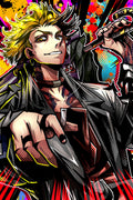 Blonde Scrapper