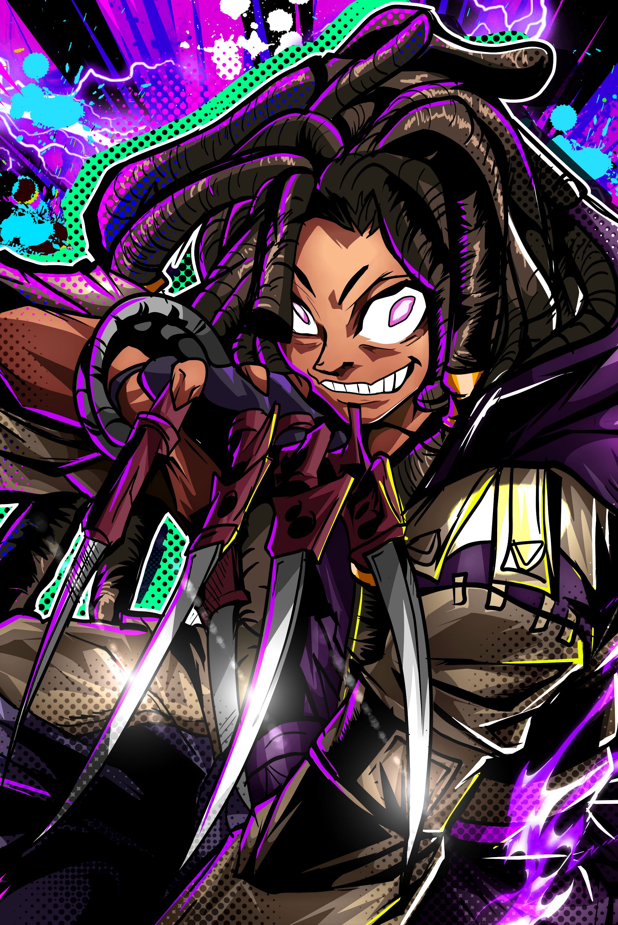Scrap Hunter