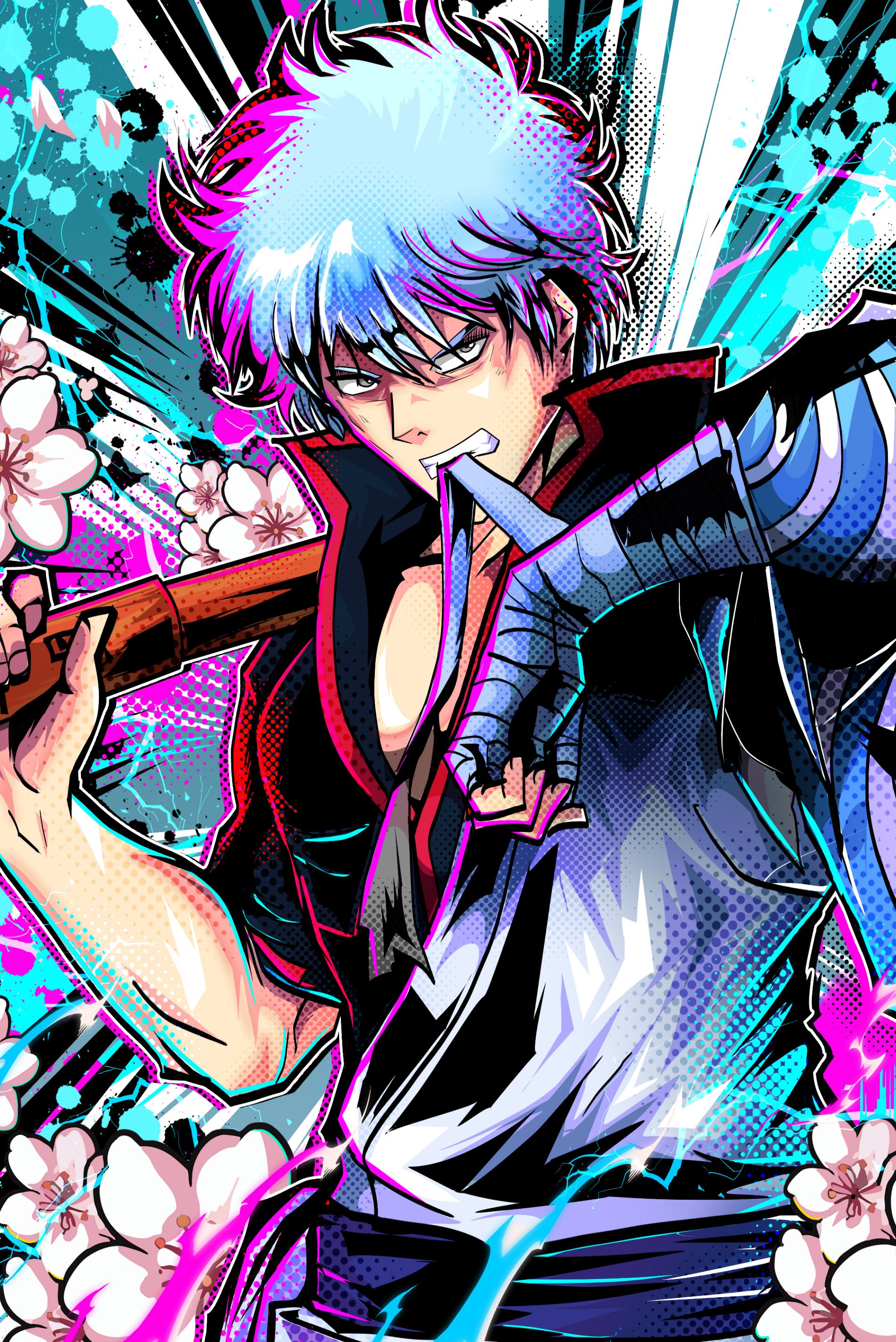 Blossom Scrapper