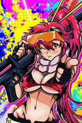 Crimson Sniper