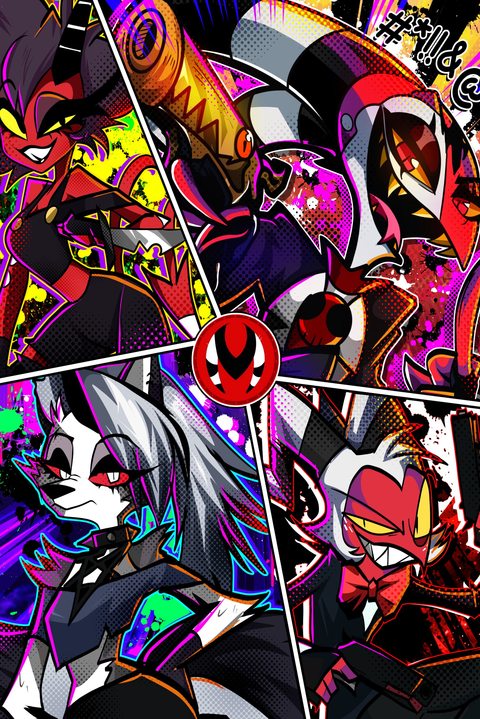Hellbound Crew