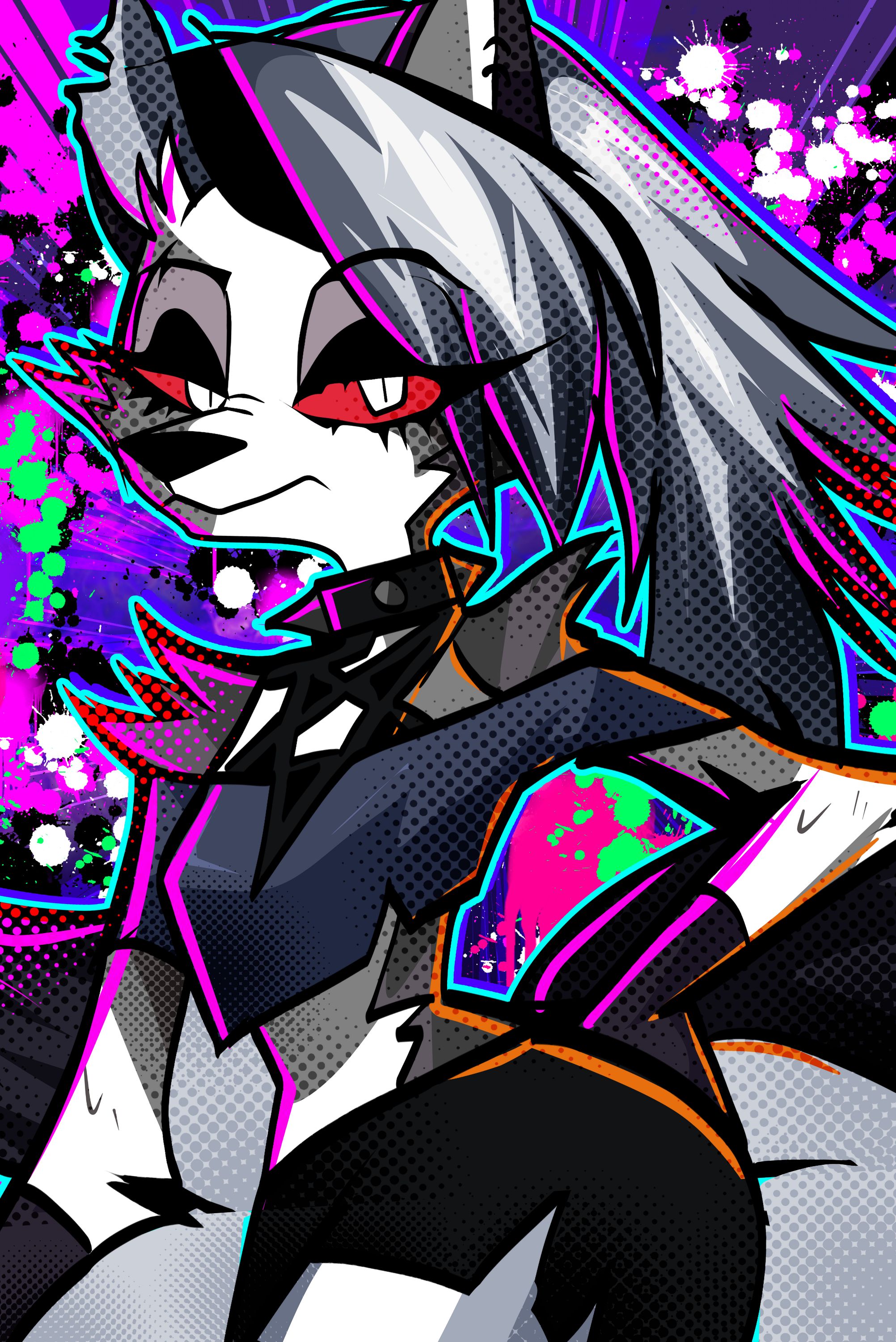 Hellbound Rebel