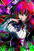 Crimson Heiress
