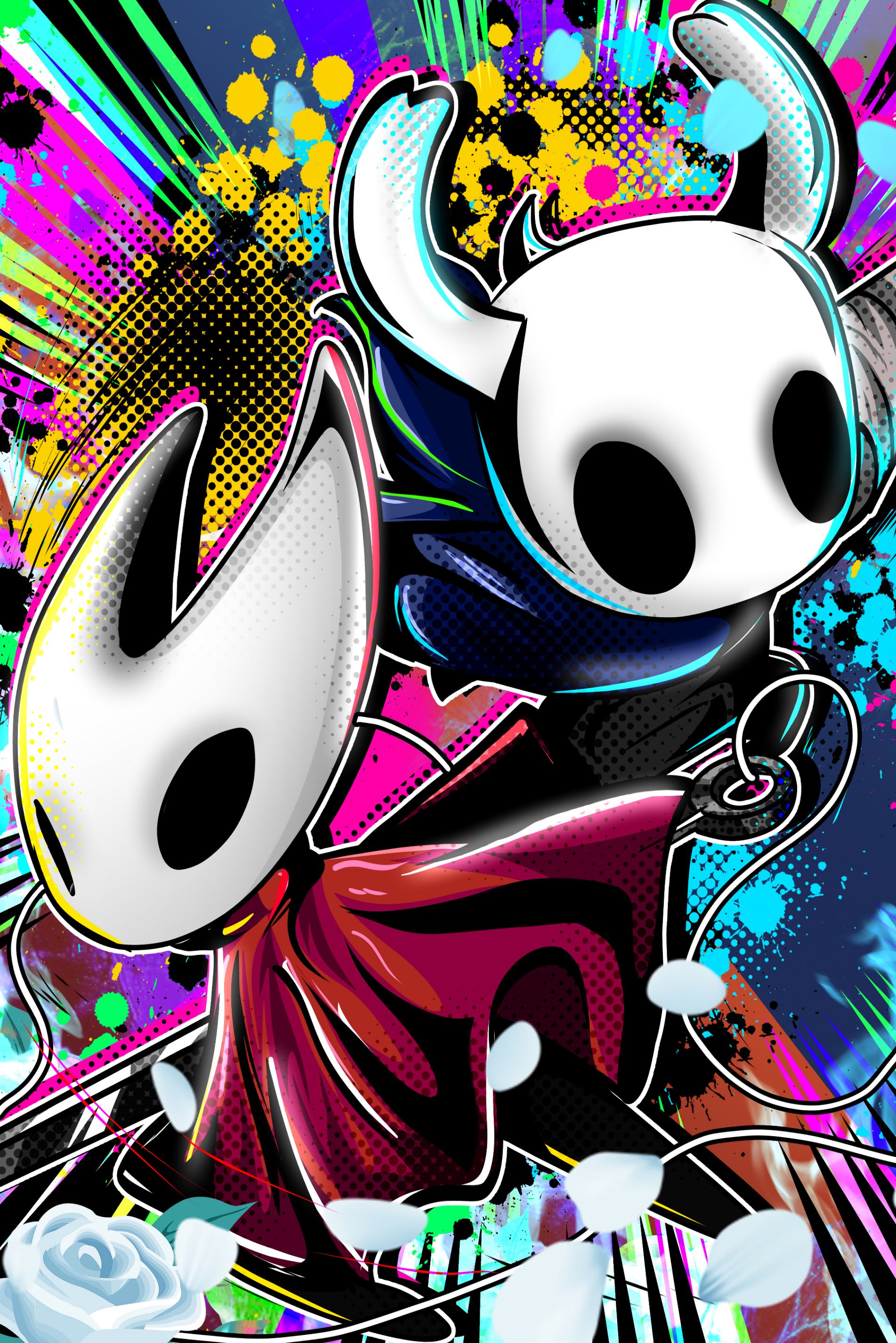 Silk Knight