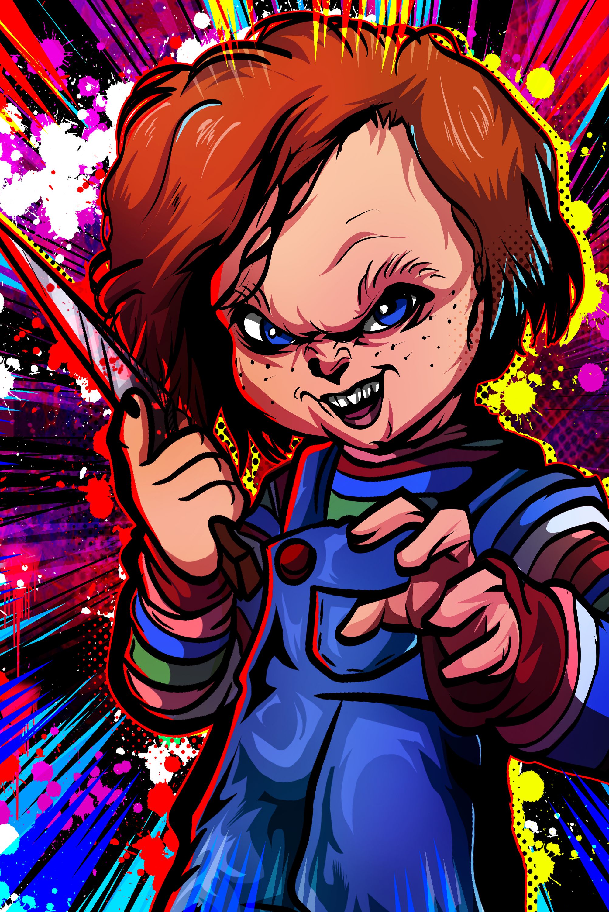 Killer Doll