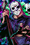 Crystal Lake Slasher