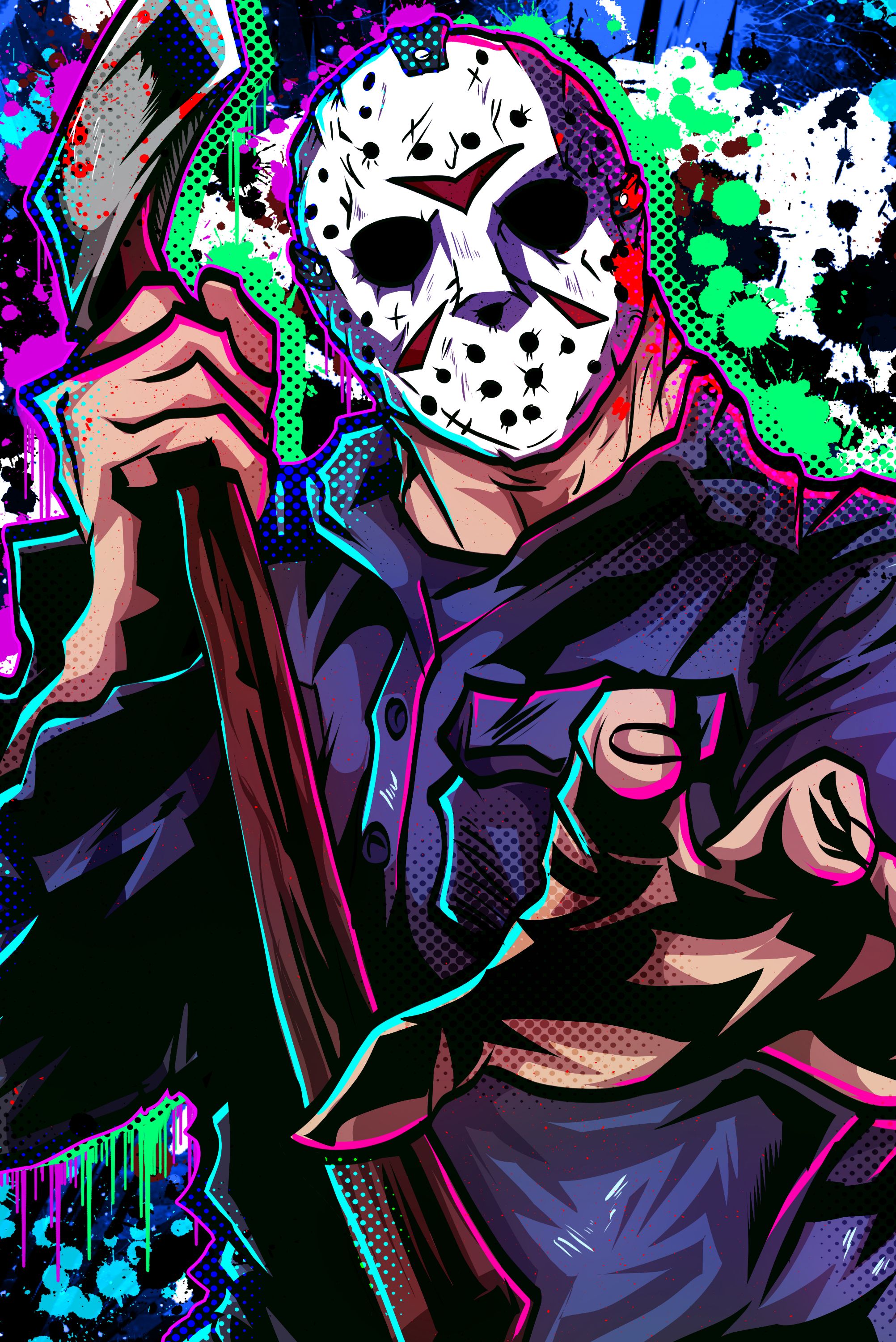 Crystal Lake Slasher