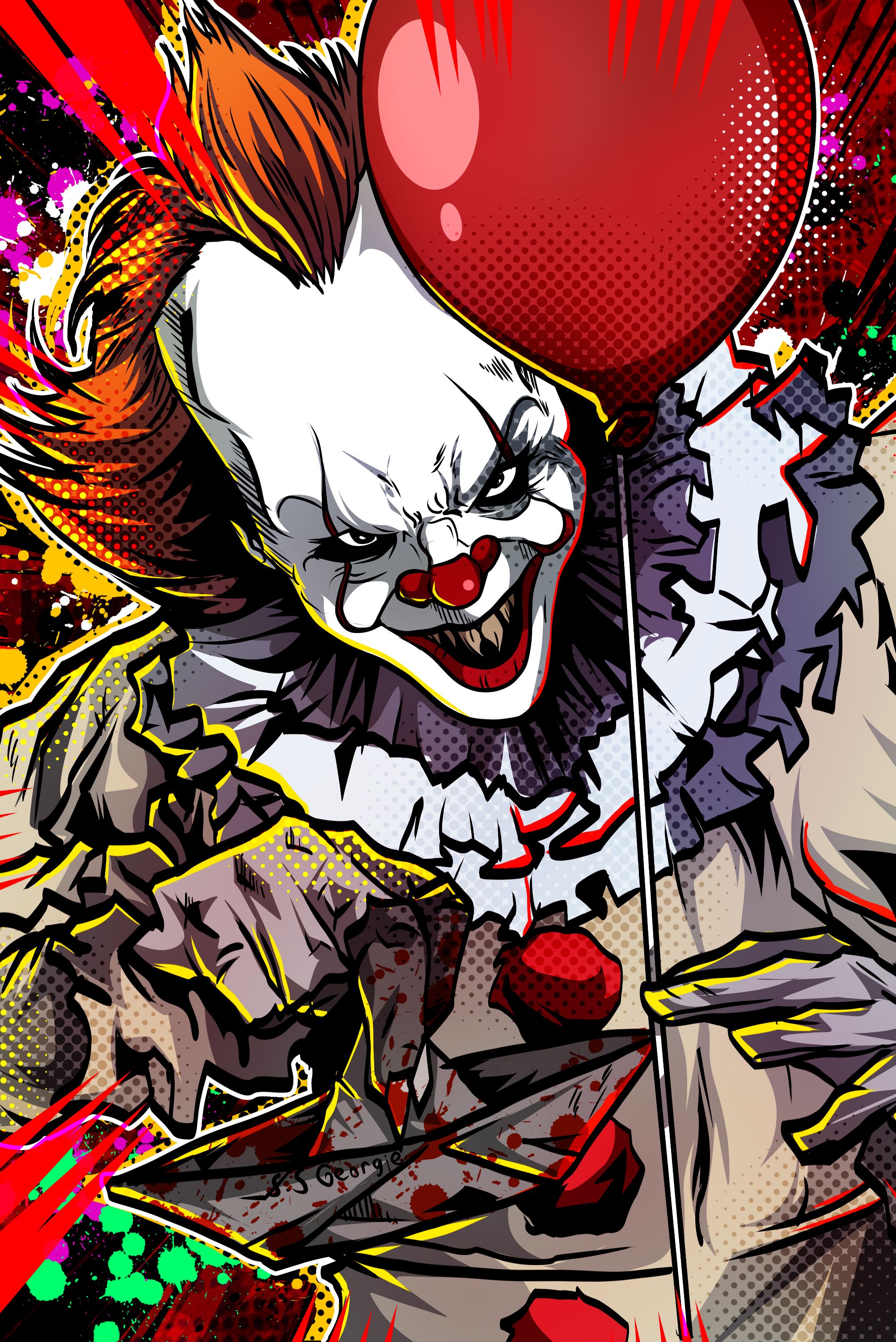 Dancing Terror