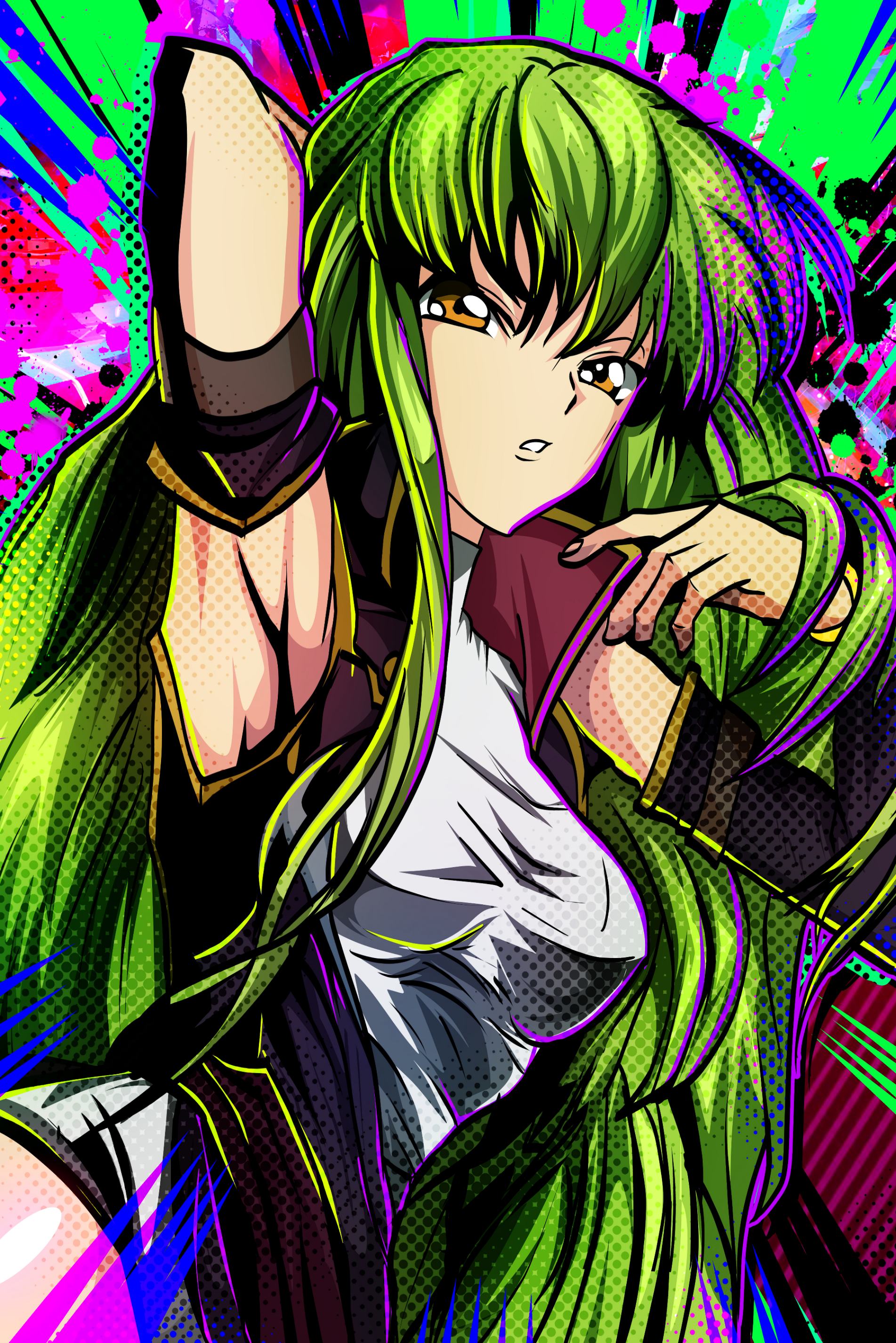 Immortal Witch