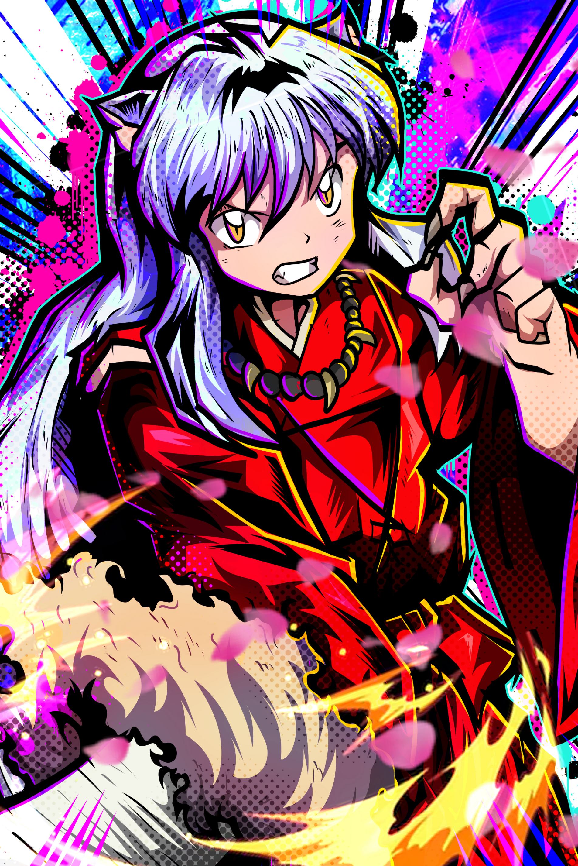 Half Demon Blade
