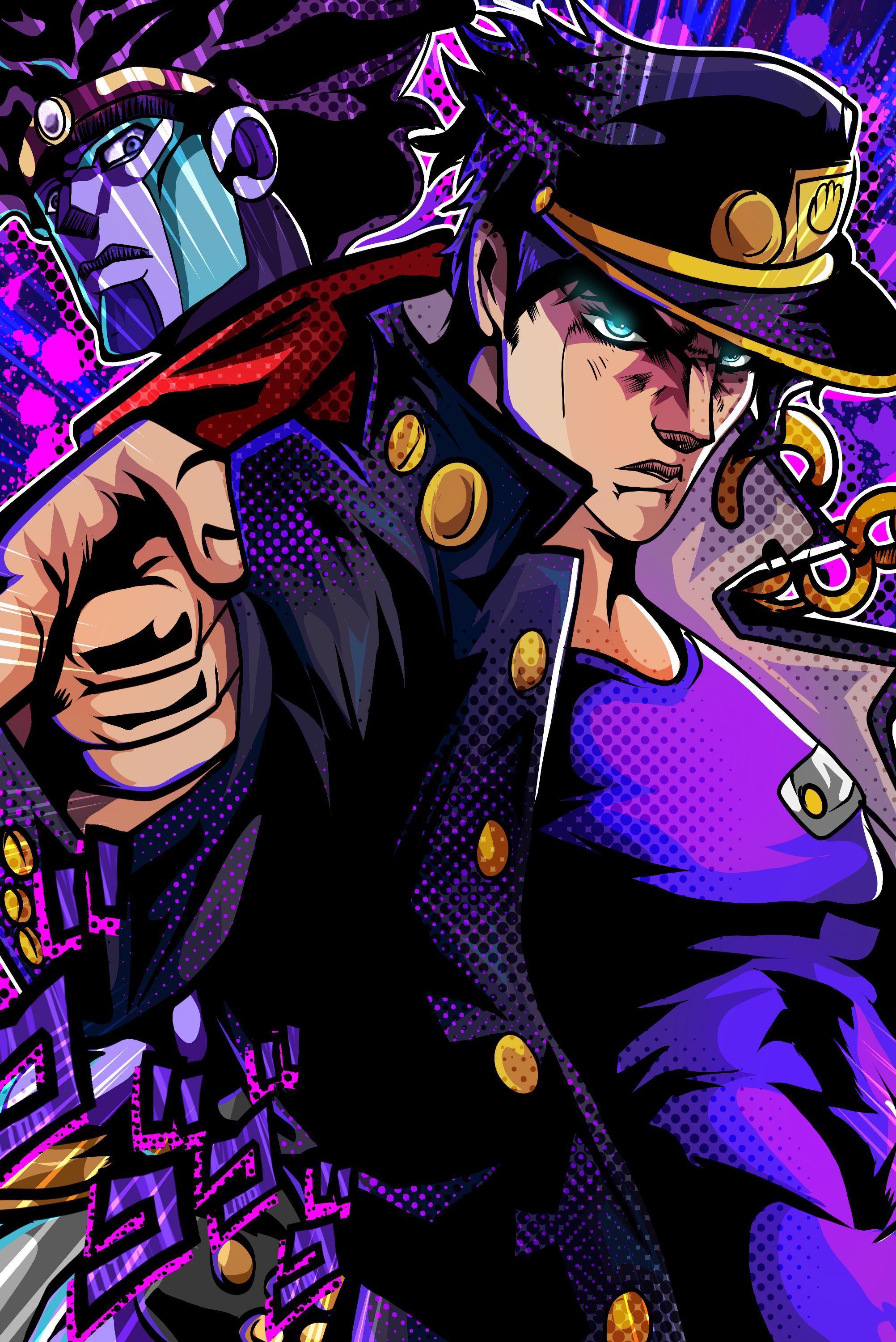 Stand Crusader