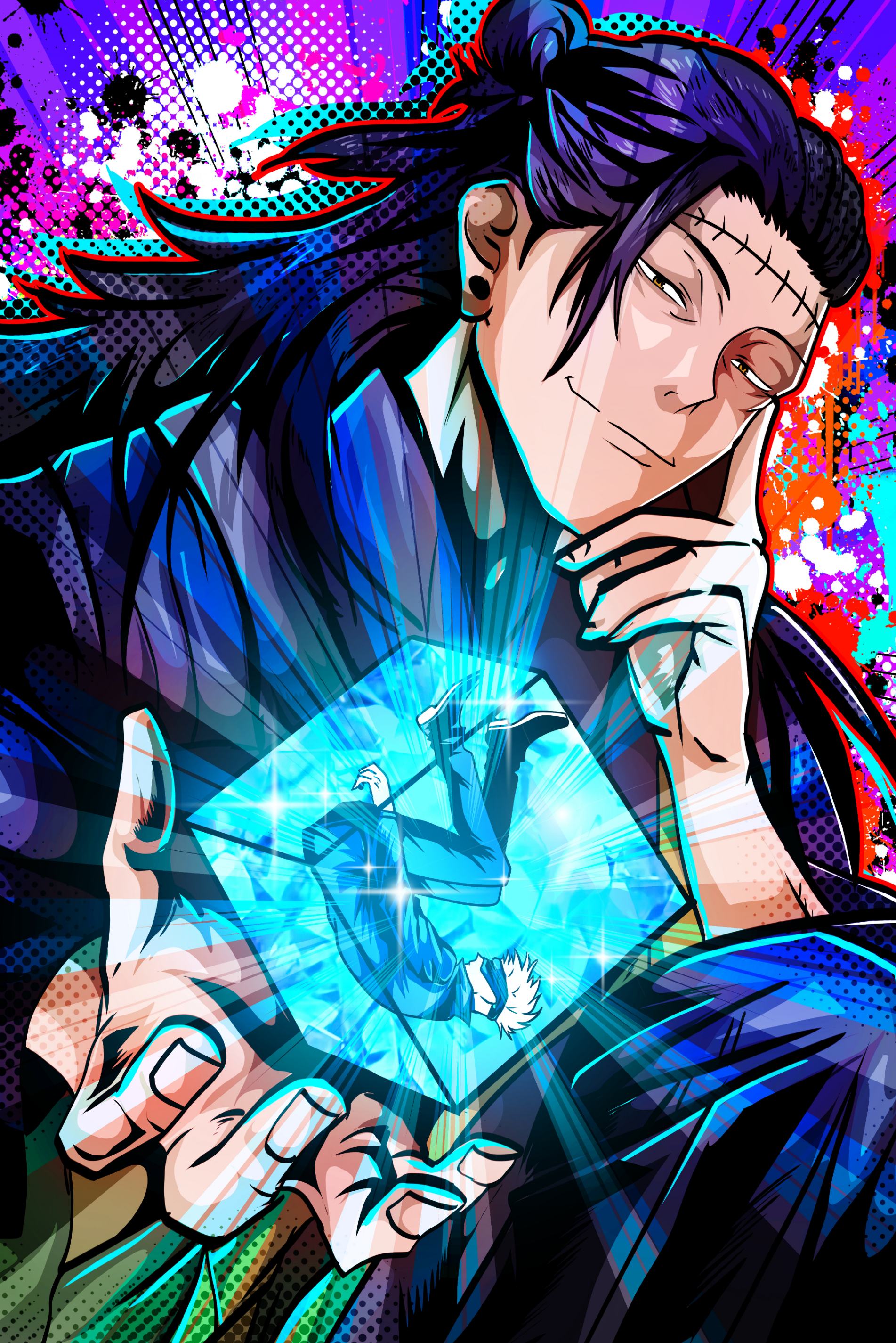 Curse Master