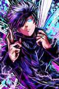 Masked Infinity Sorcerer