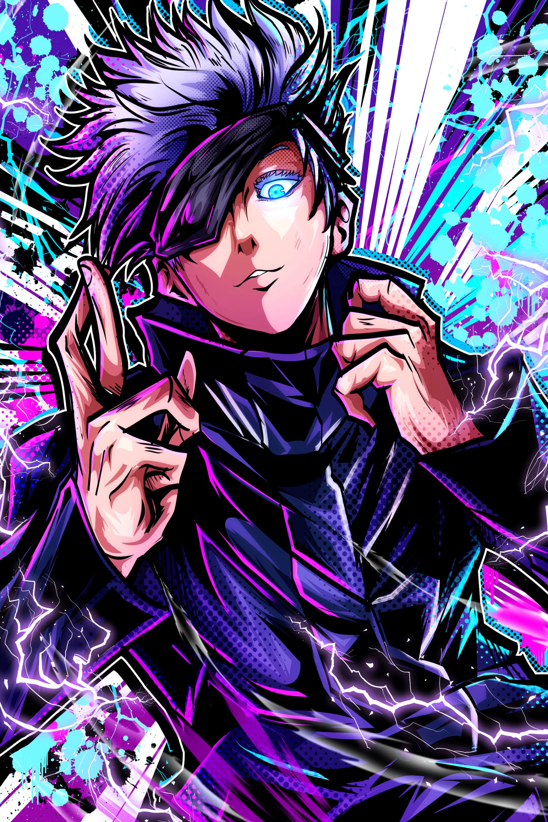 Masked Infinity Sorcerer