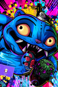 Blue Tiger