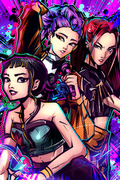 Idol Hunters