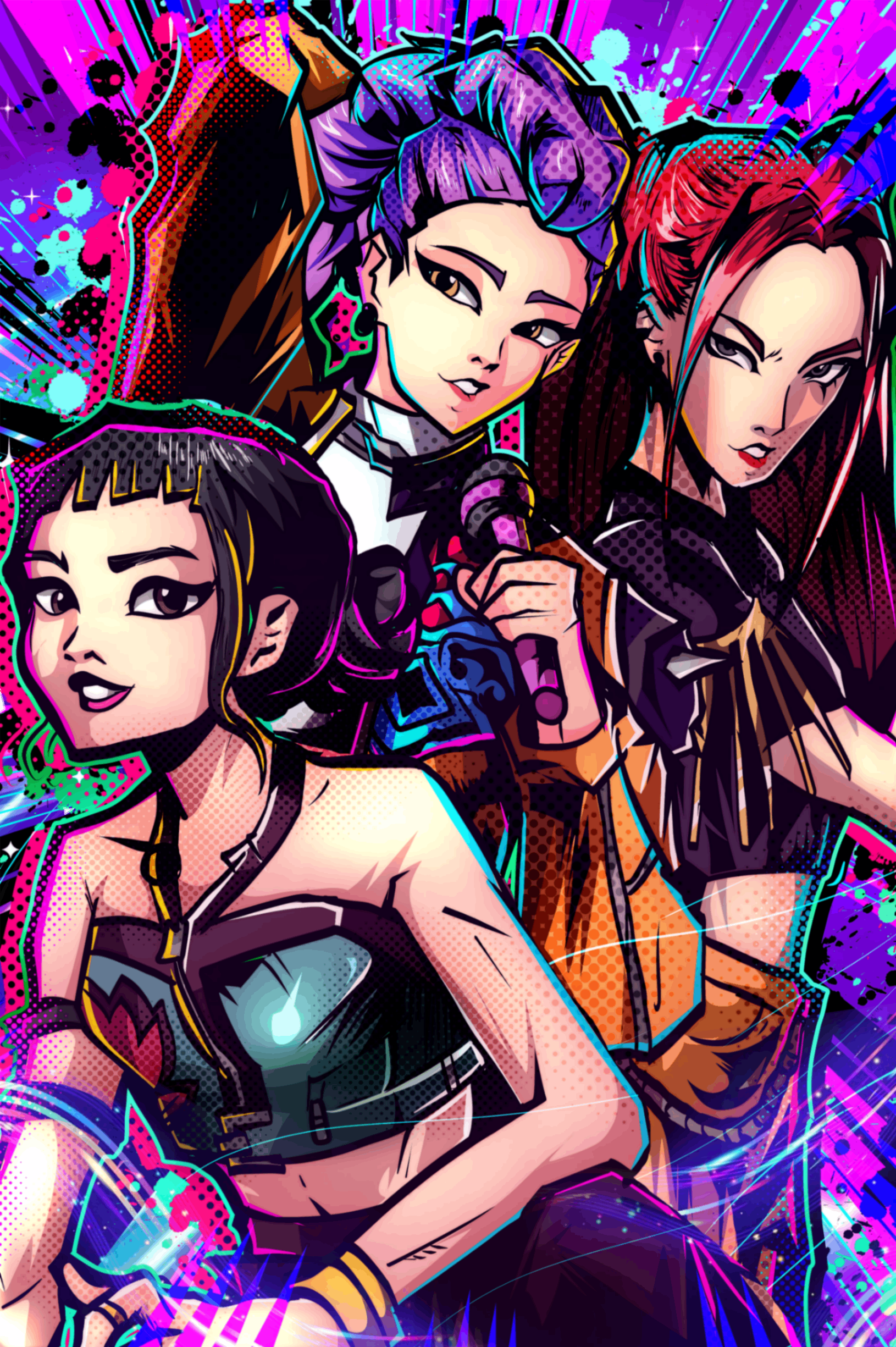 Idol Hunters