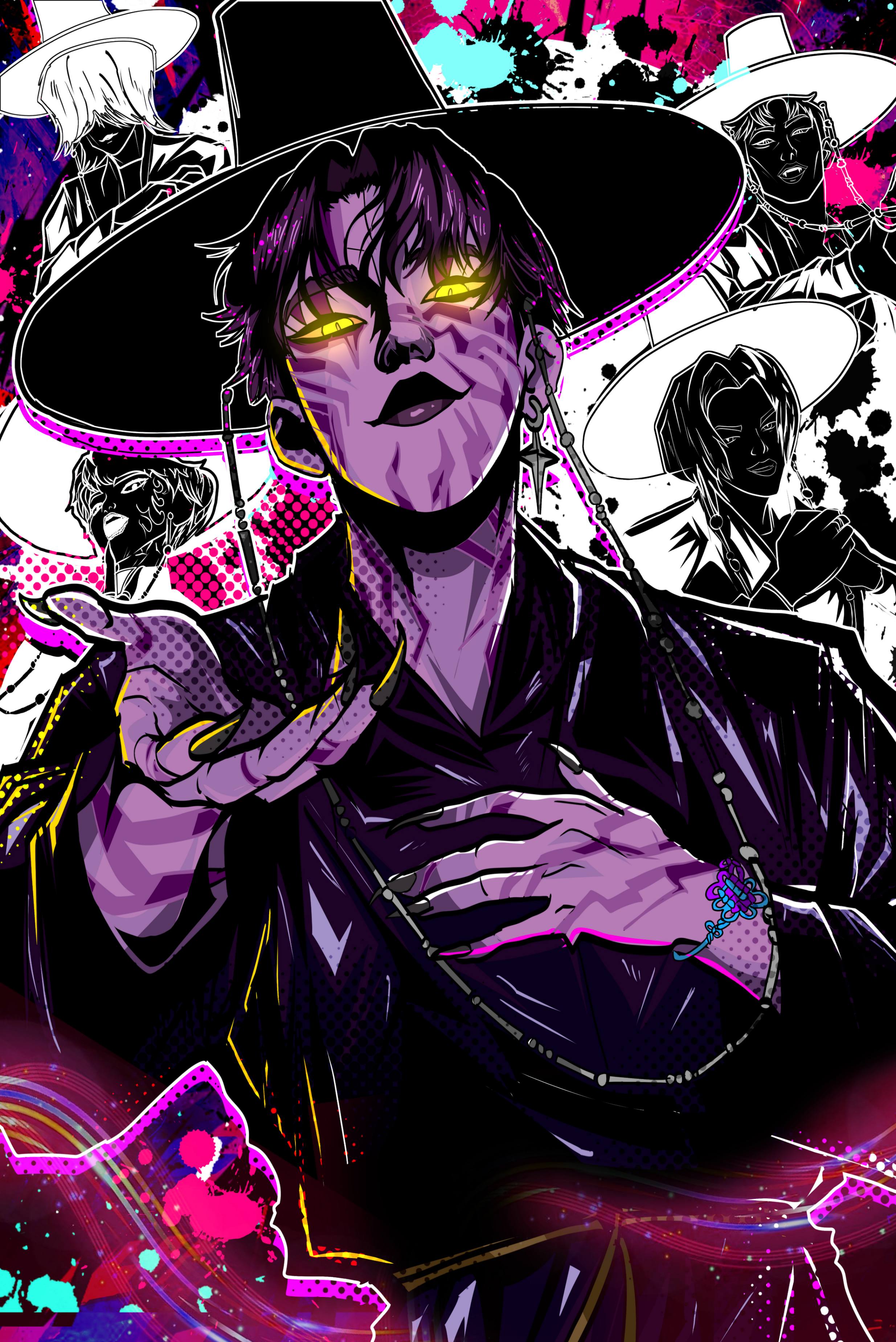 Demon Idols