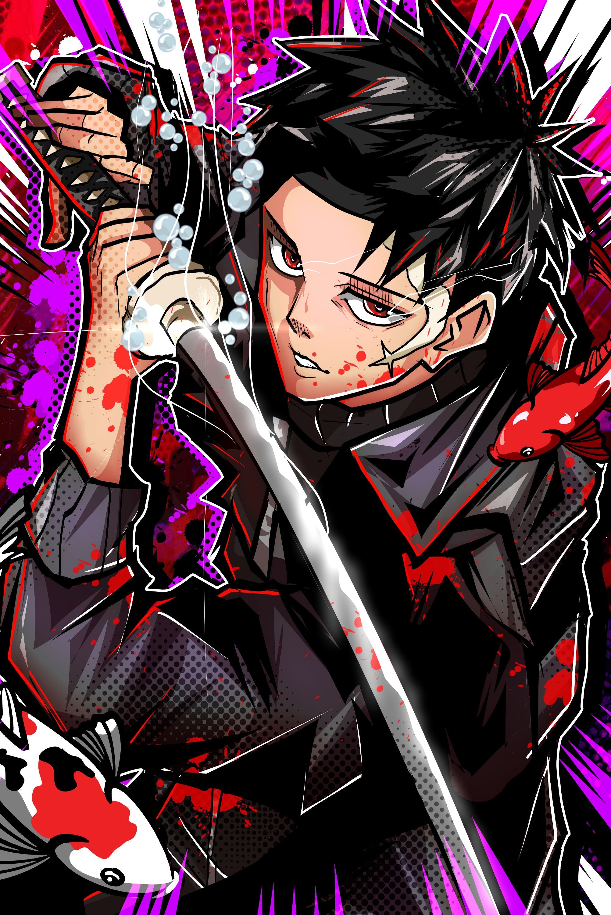 Blade Vengeance
