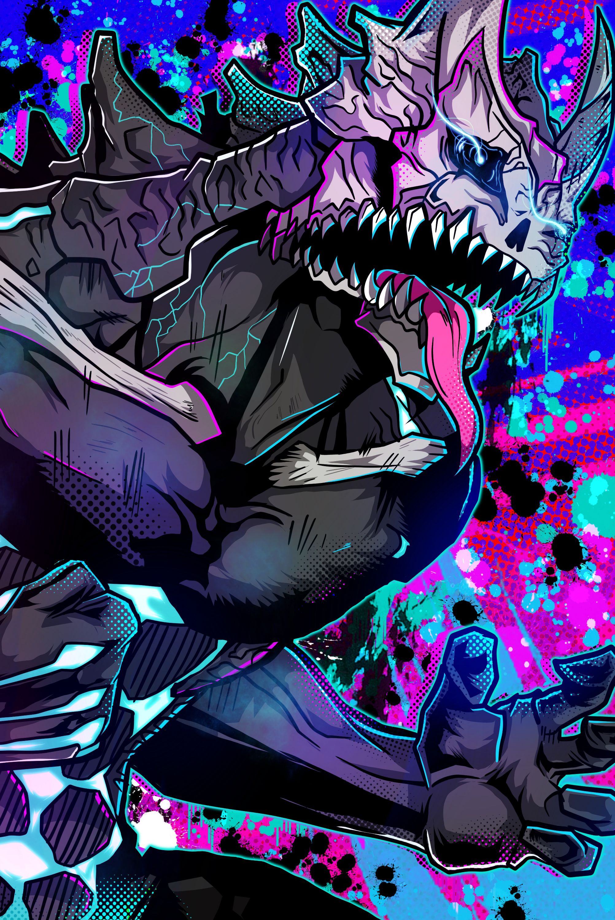 Kaiju Soldier