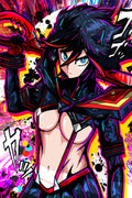 Scissor Rebel