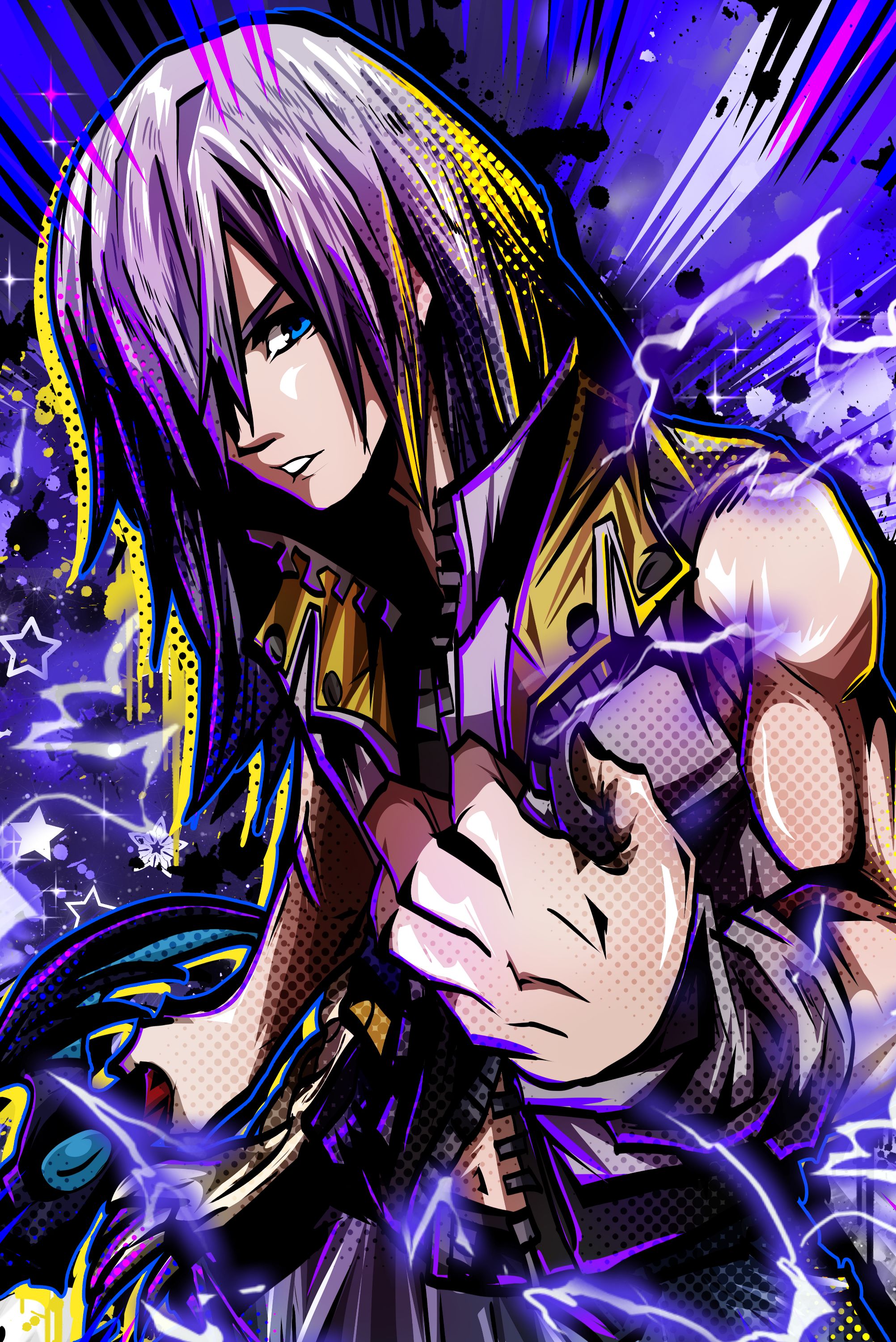 Darkness Walker