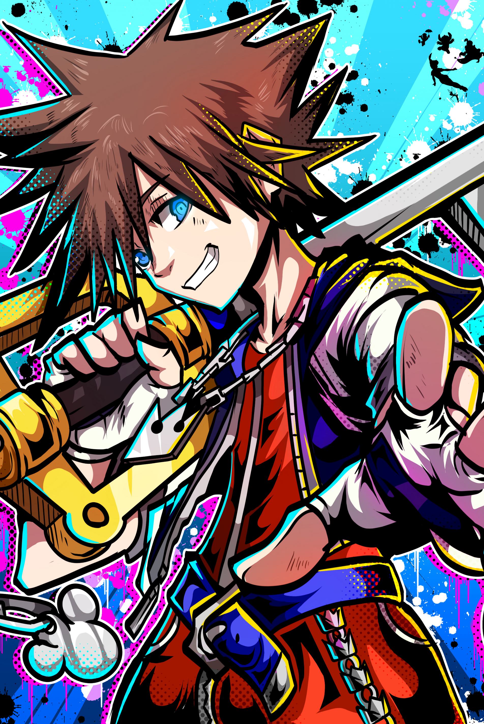 Keyblade Hero