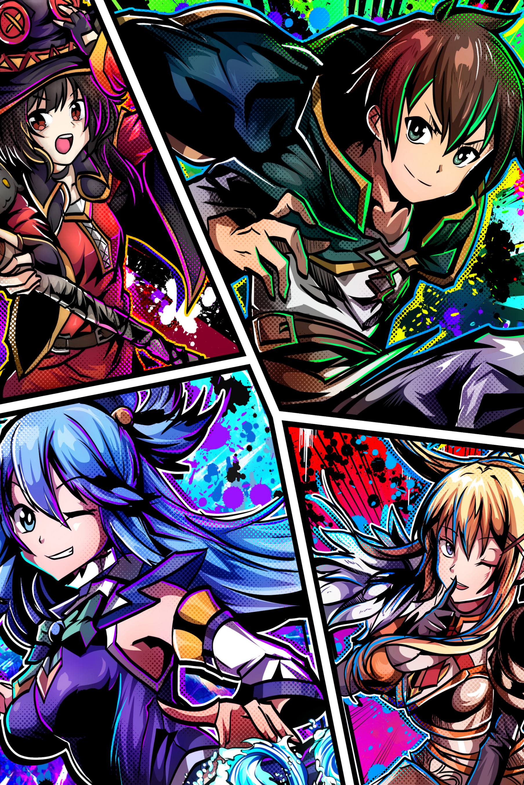 Chaotic Party
