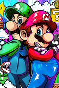Mushroom Bros