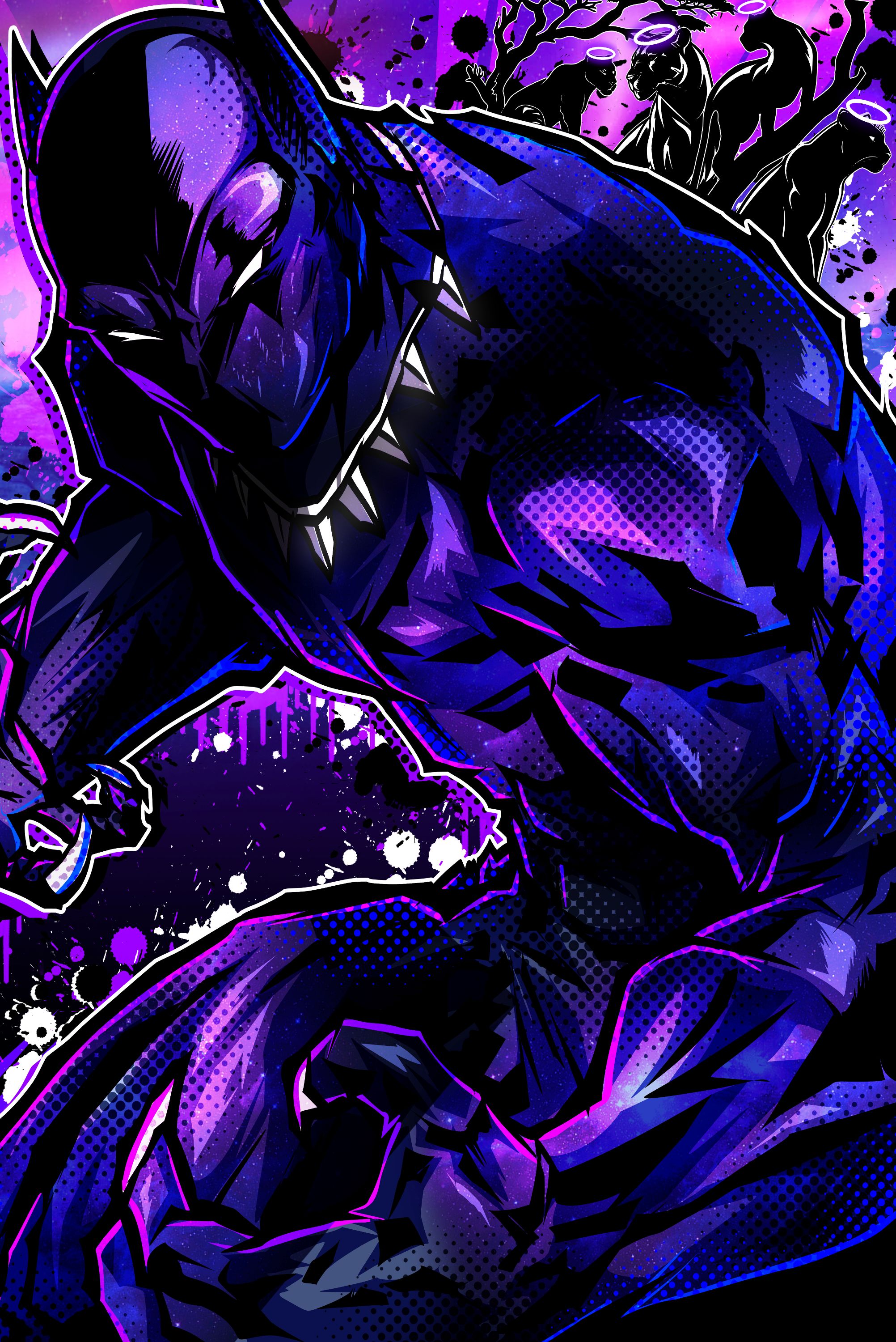 Panther King