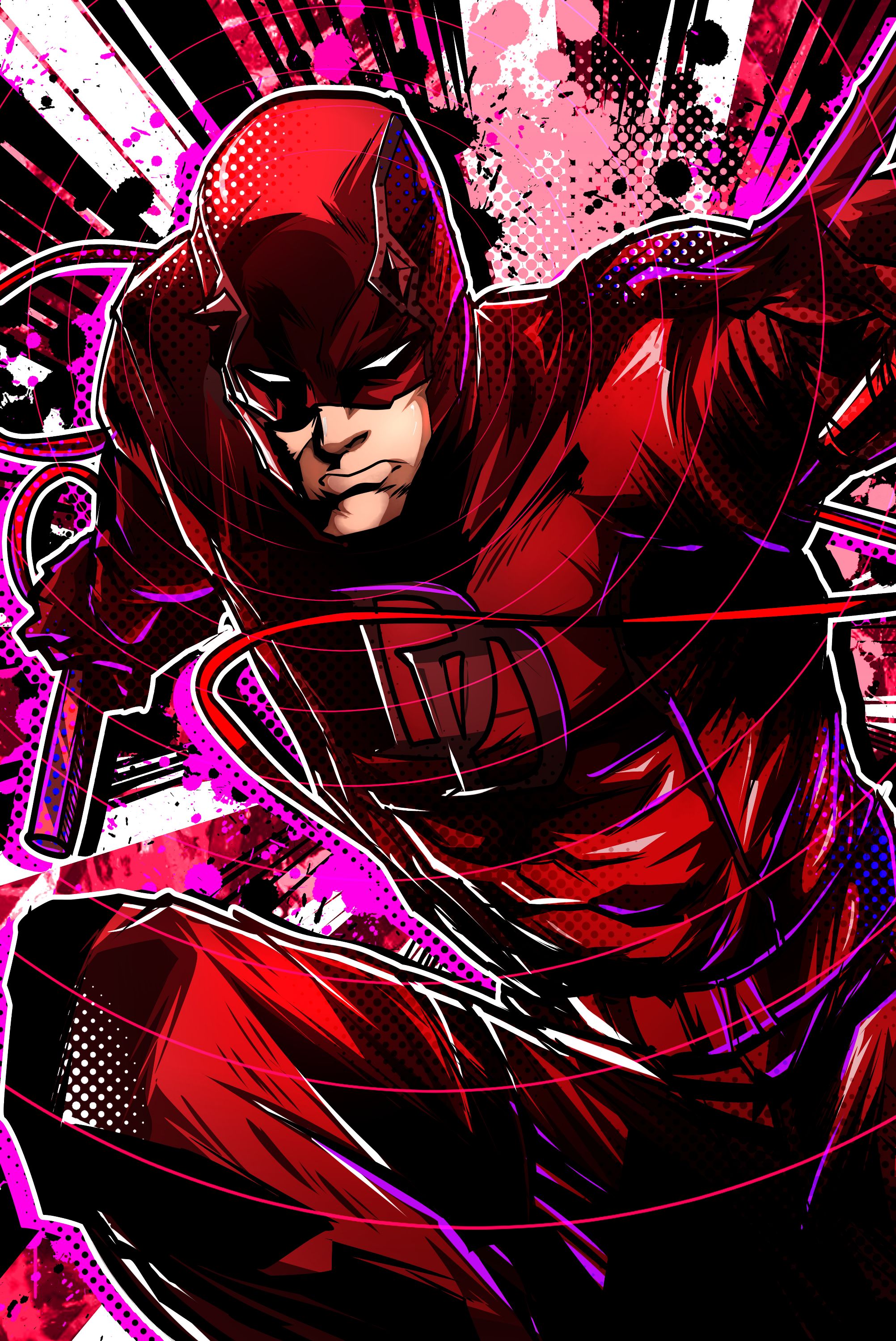 Blind Justice