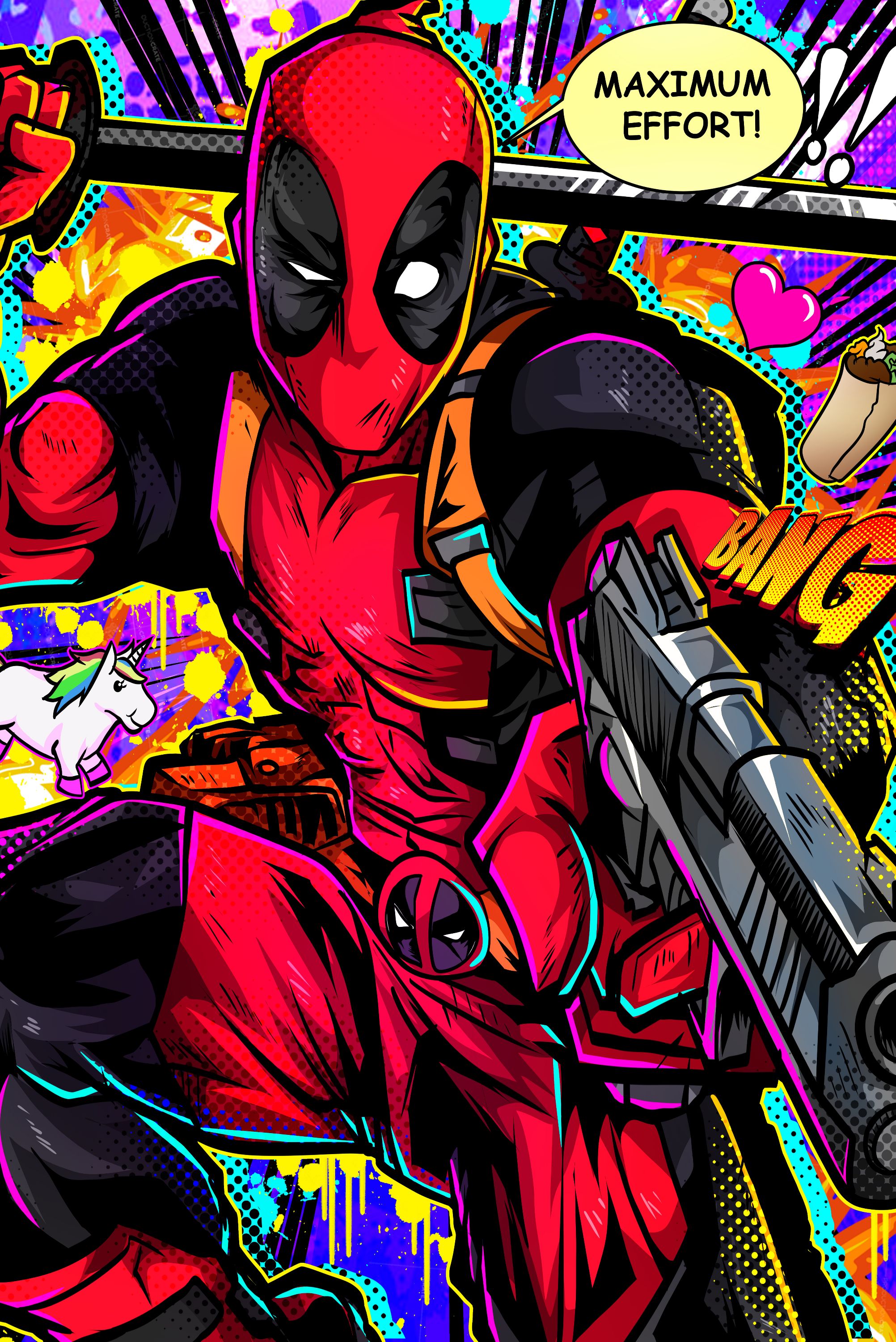 Chaos Merc