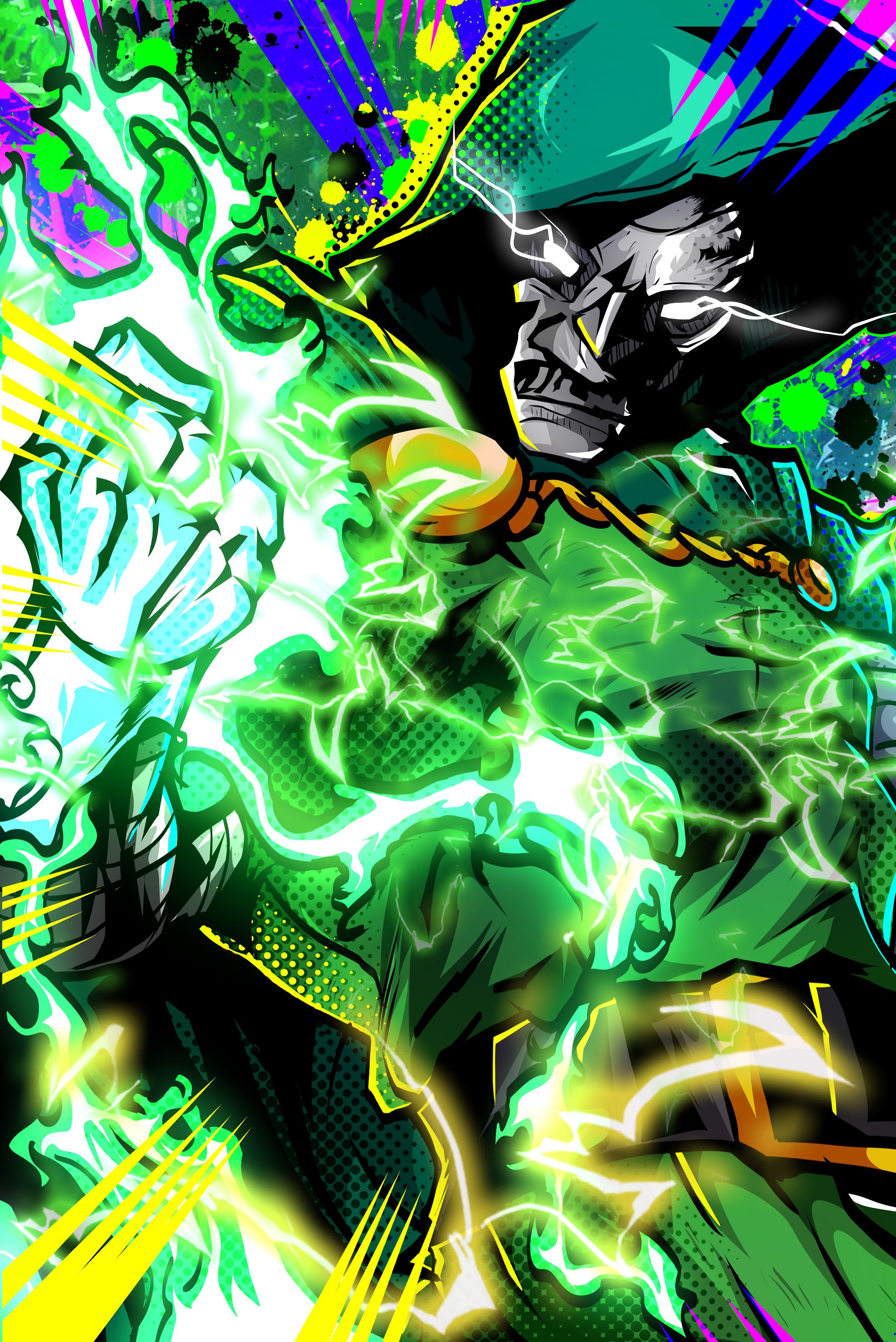 Iron Tyrant
