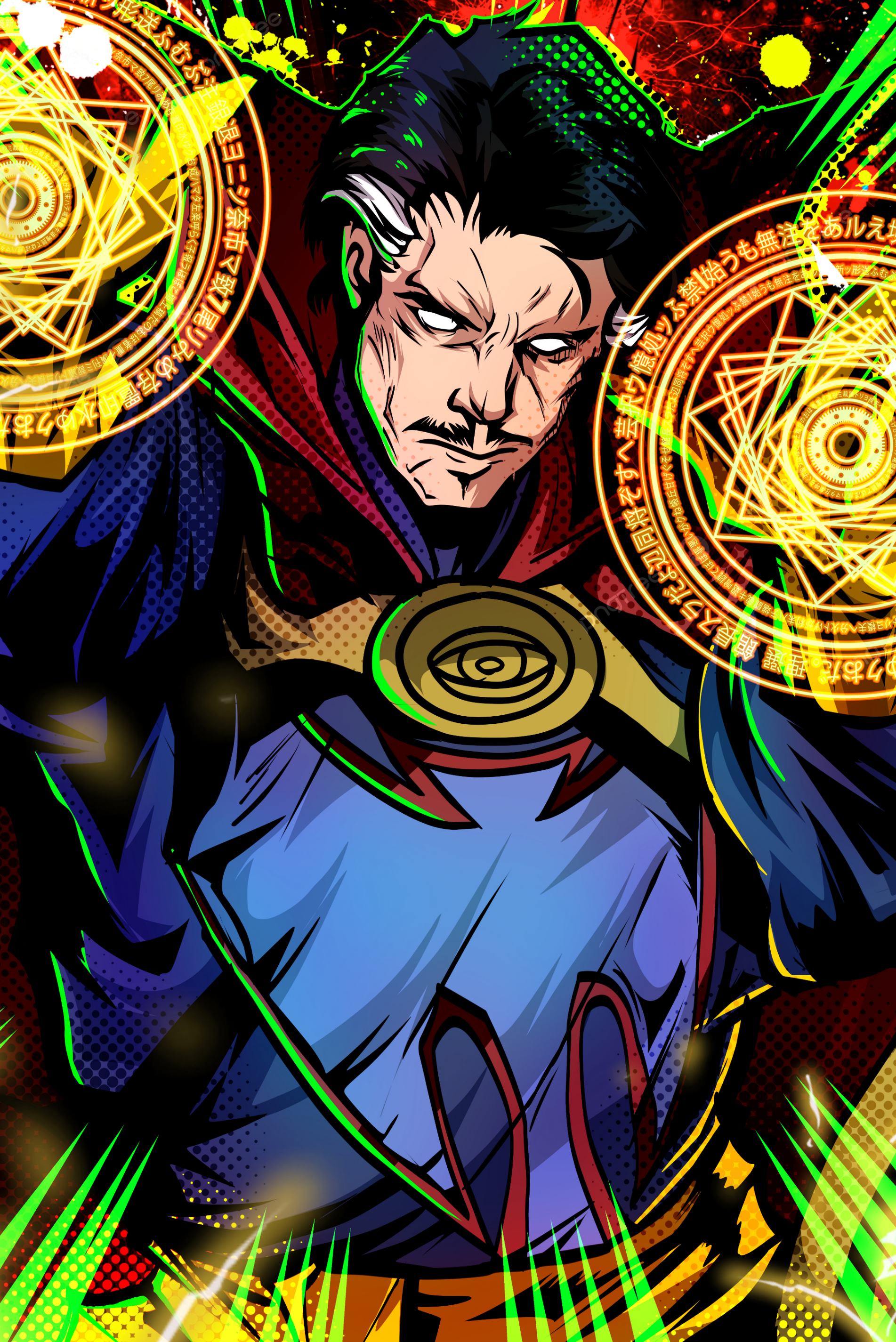 Mystic Master