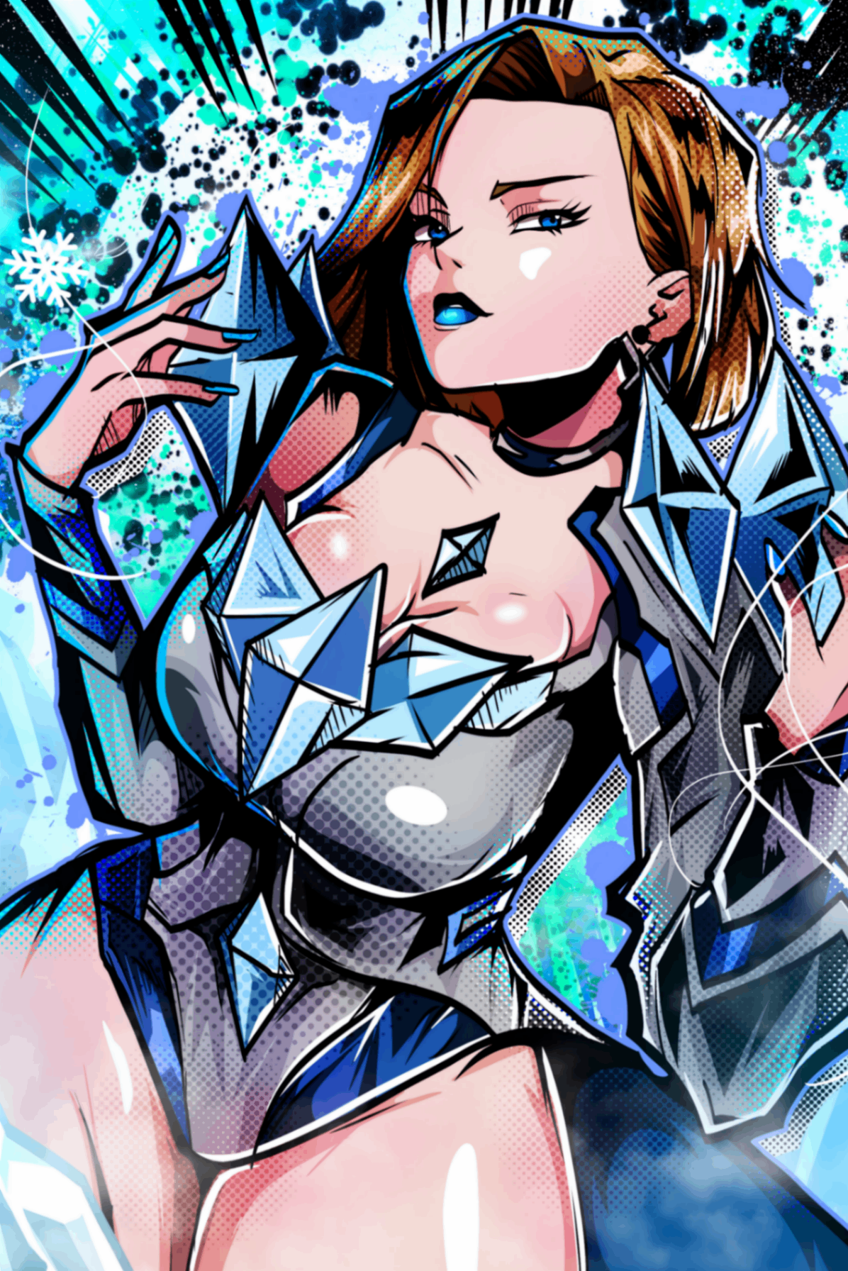 Diamond Mind