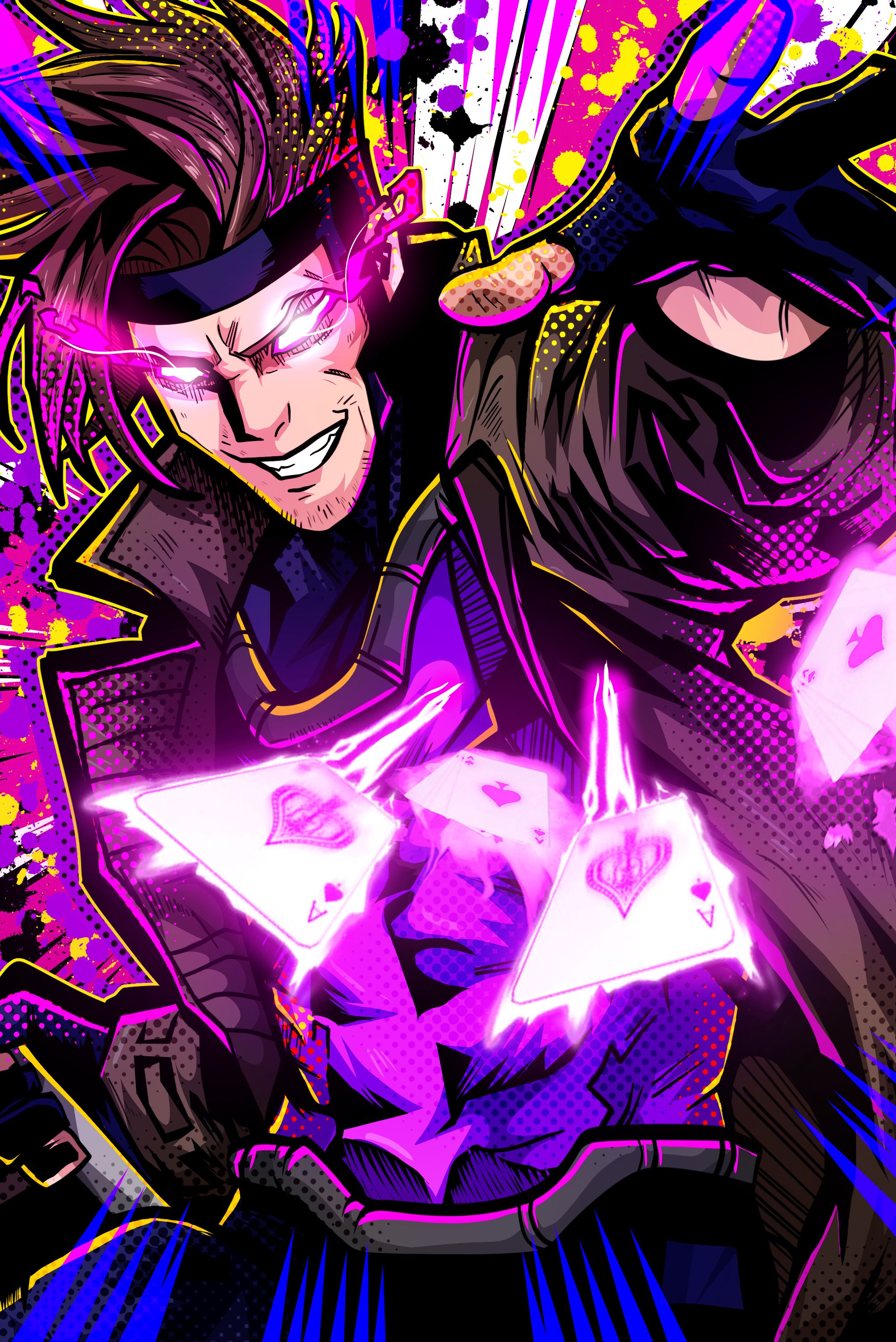 Card Gambler