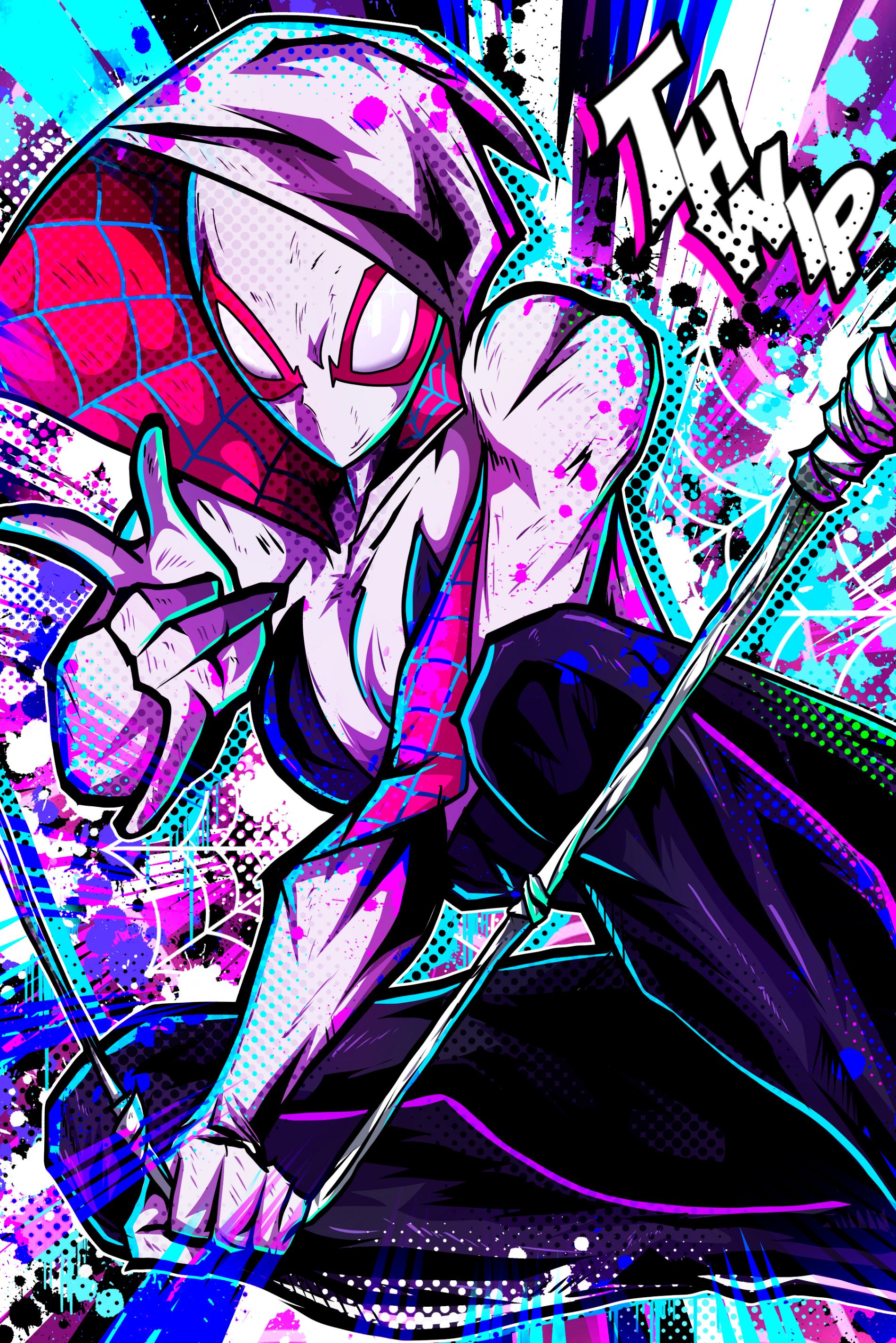 Spider Ghost