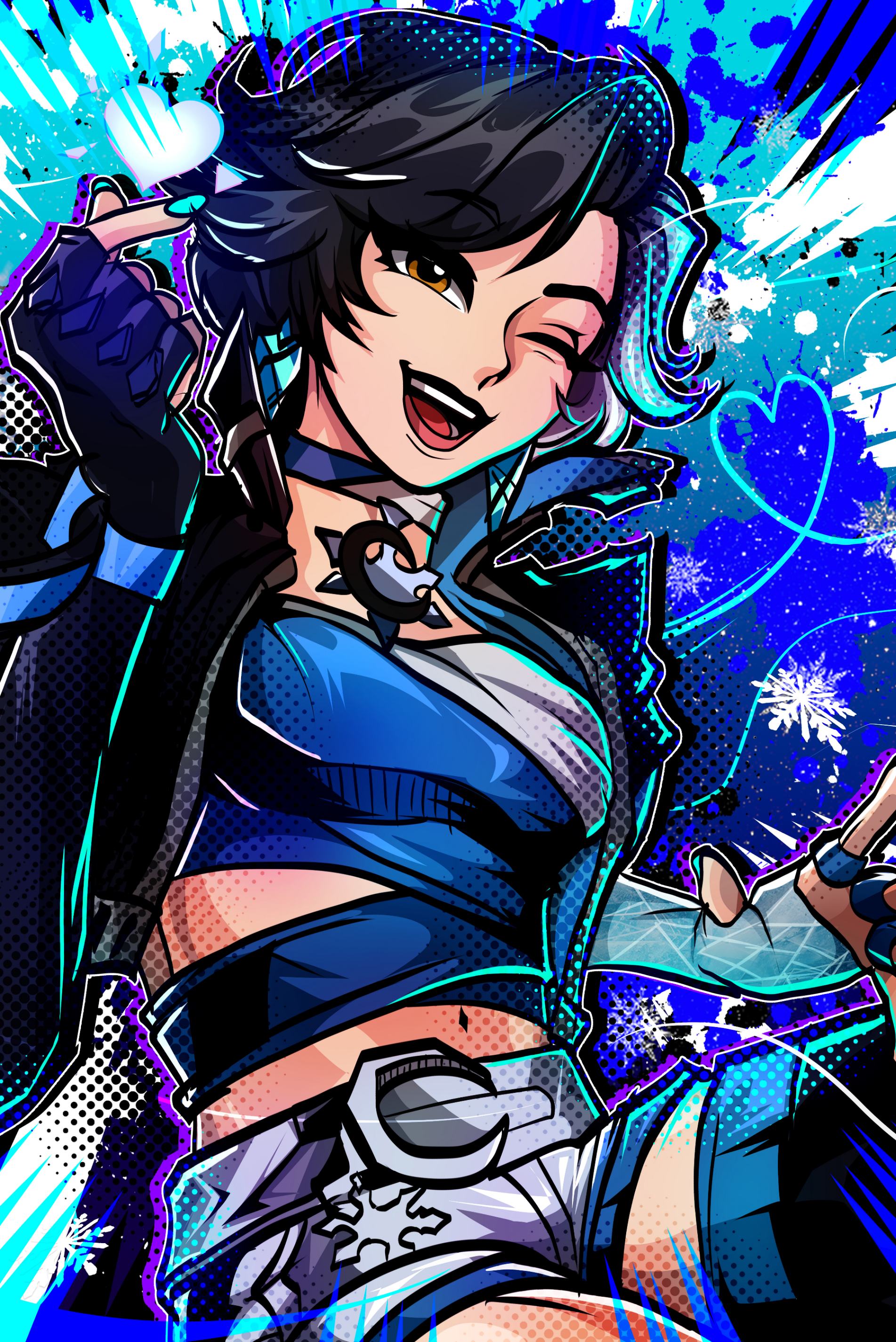 Frost Idol