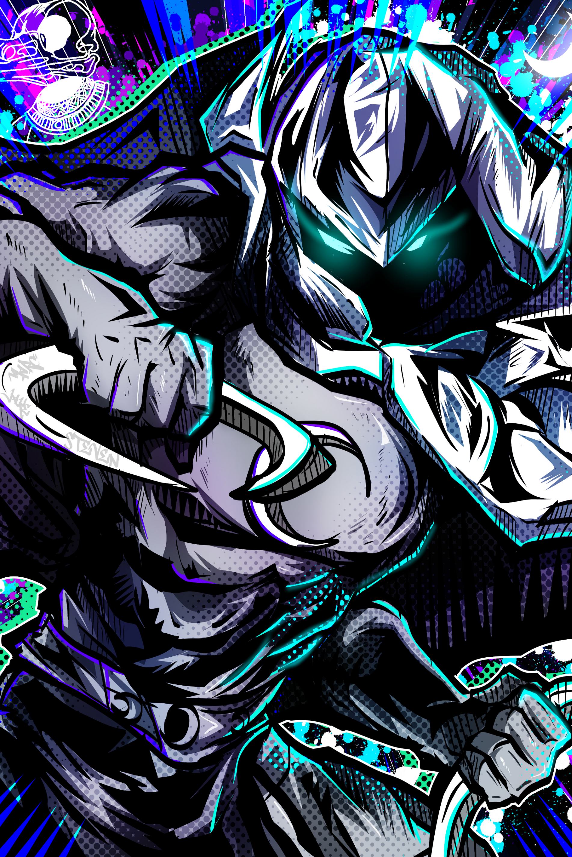 Midnight Fist