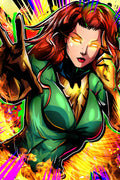 Cosmic Flame