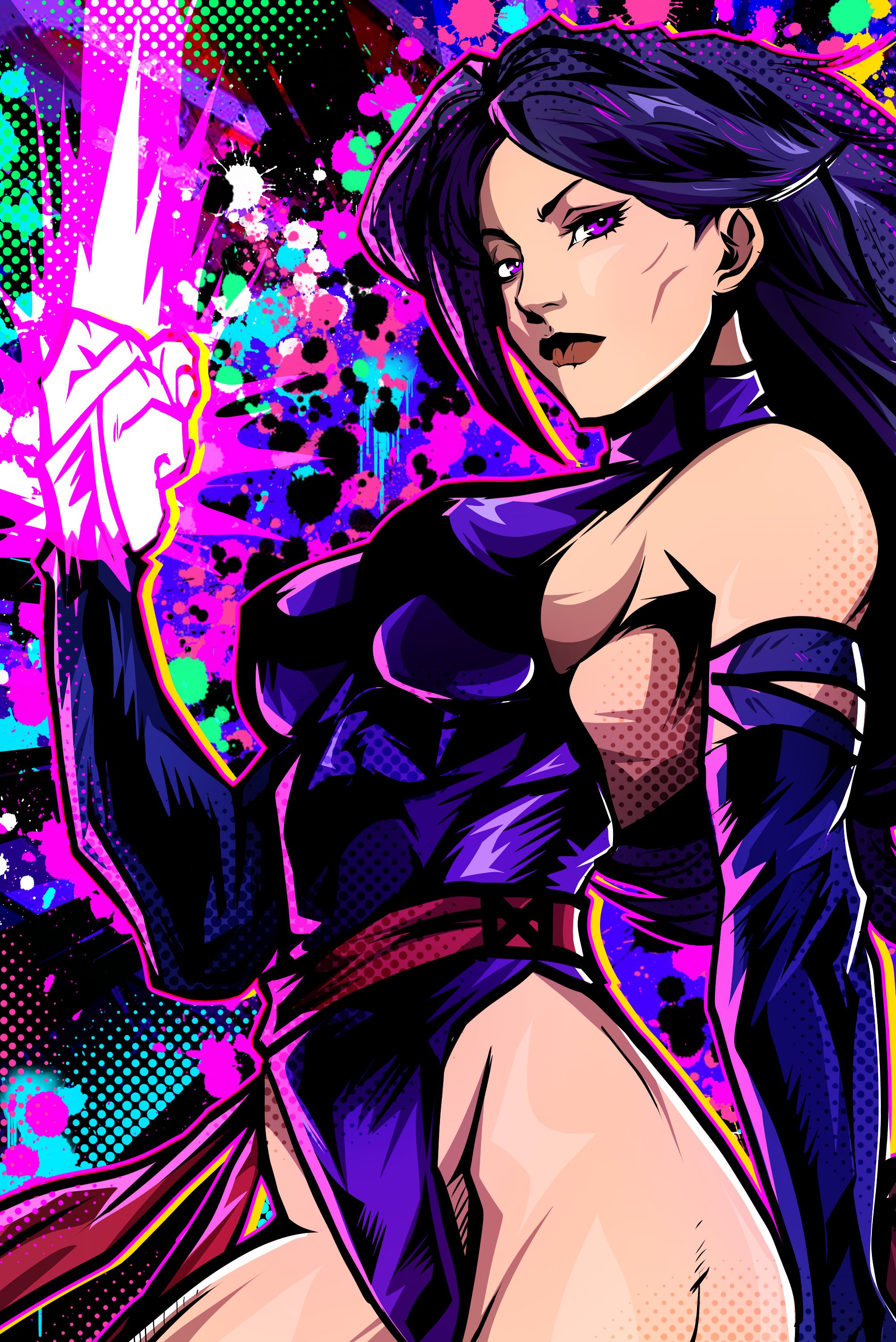 Psychic Blade