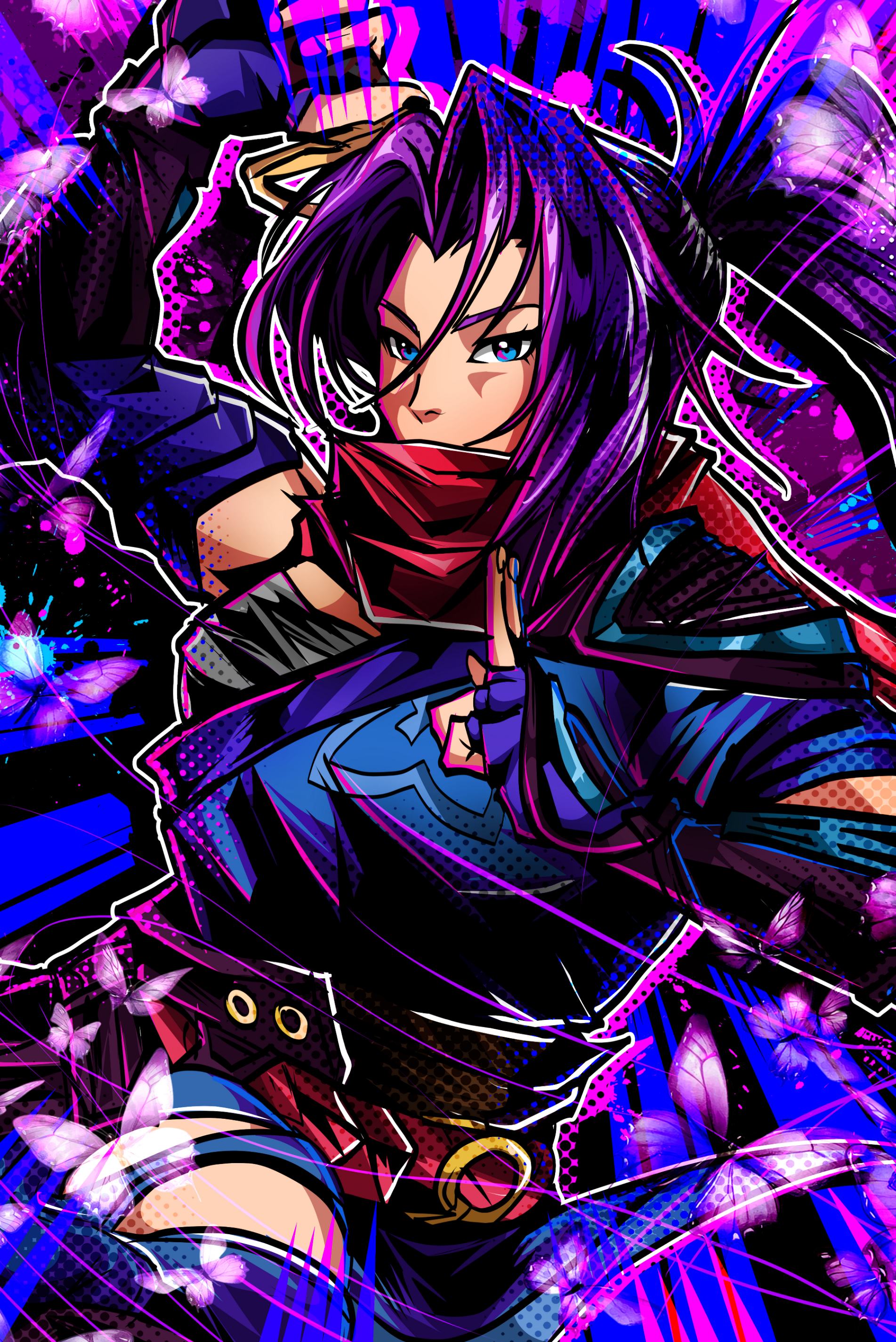 Psychic Sword