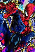 Spider Rival