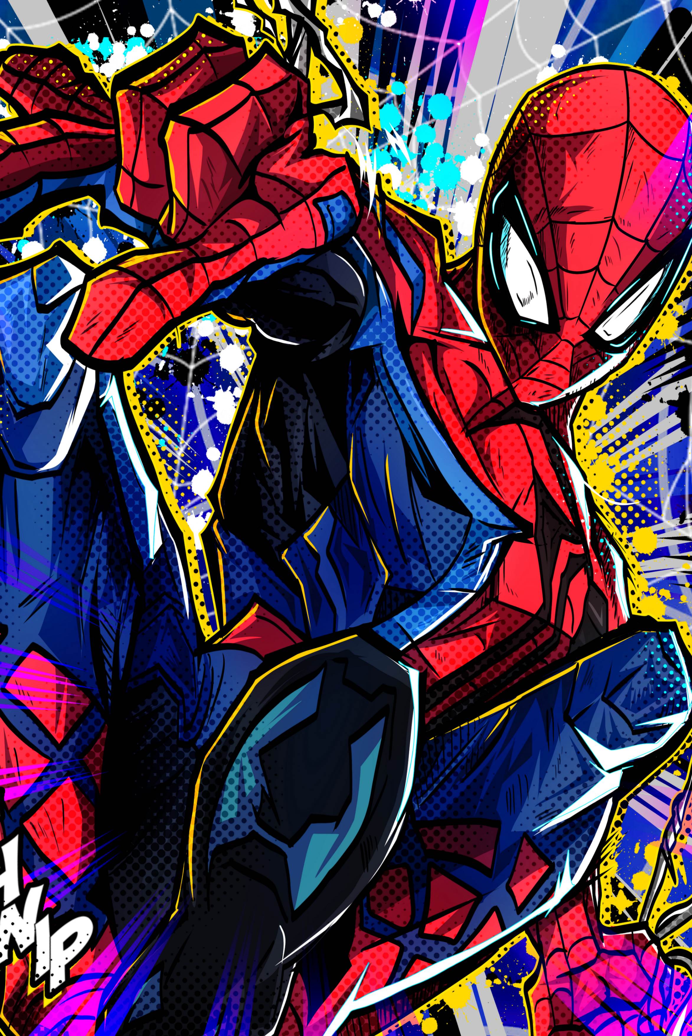 Spider Rival