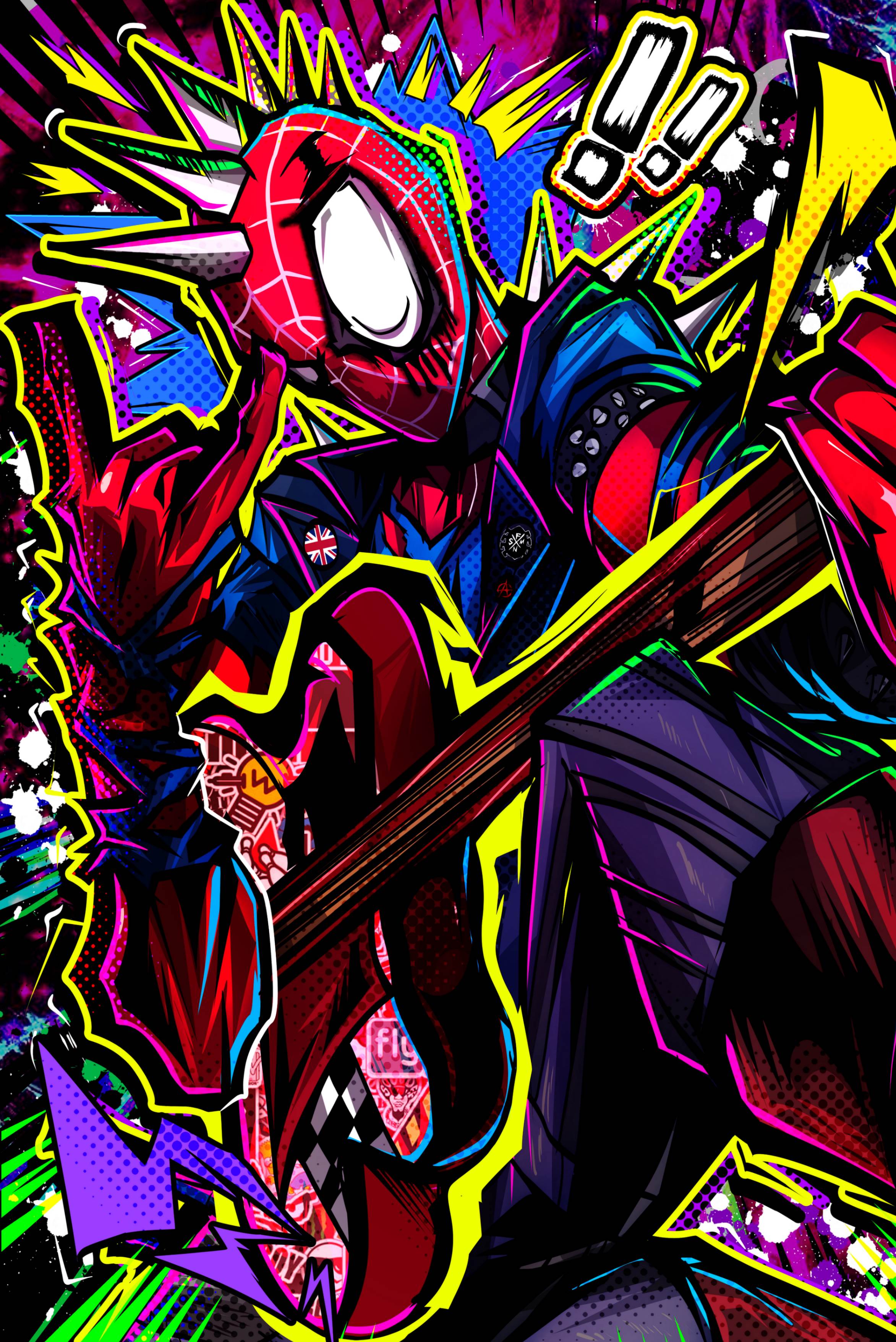 Punk Webhead