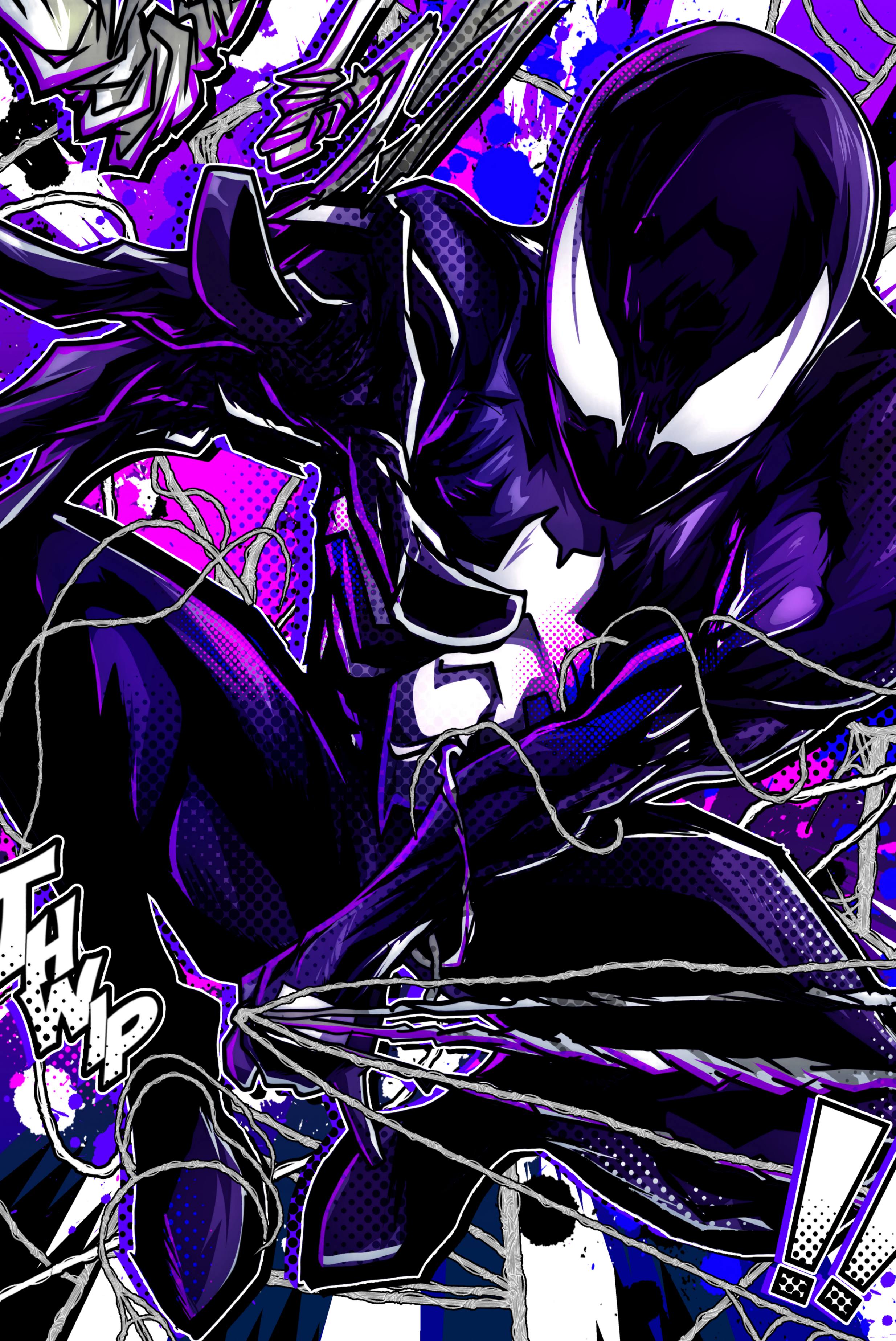 Venomized Hero